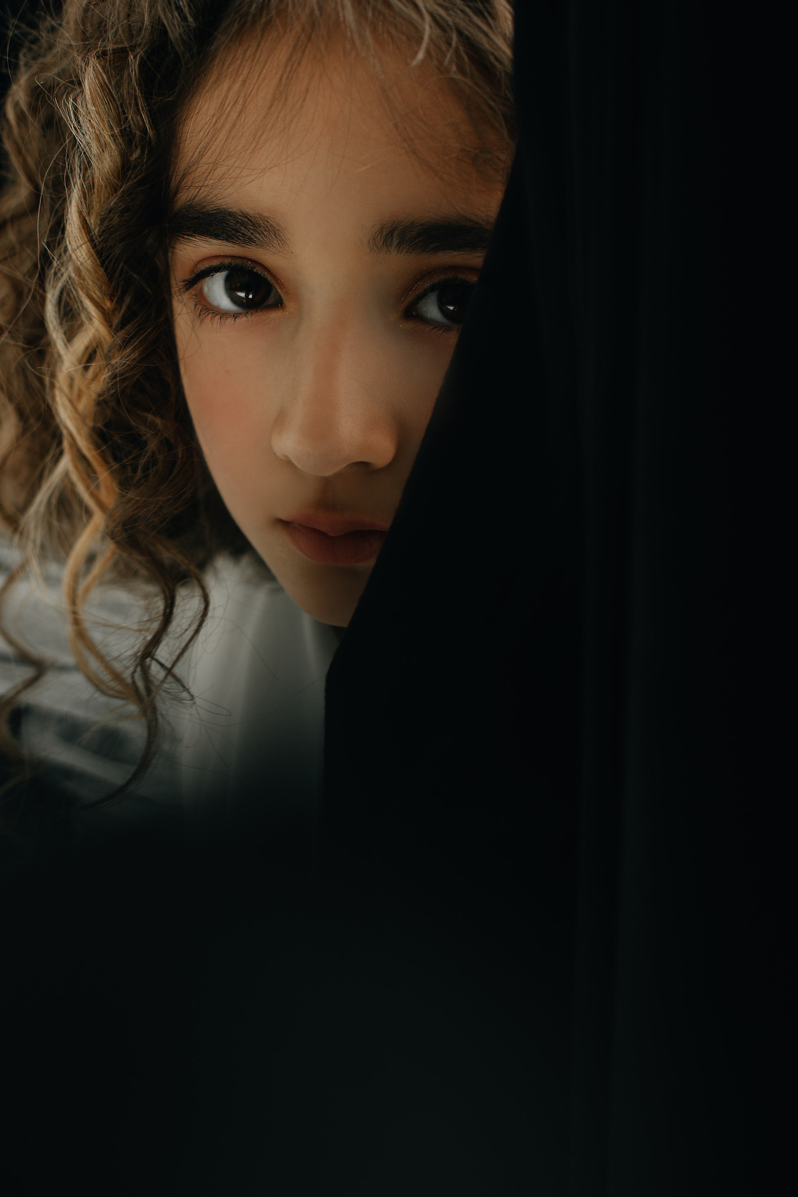 White. Калай Юлия. Фотограф. Москва