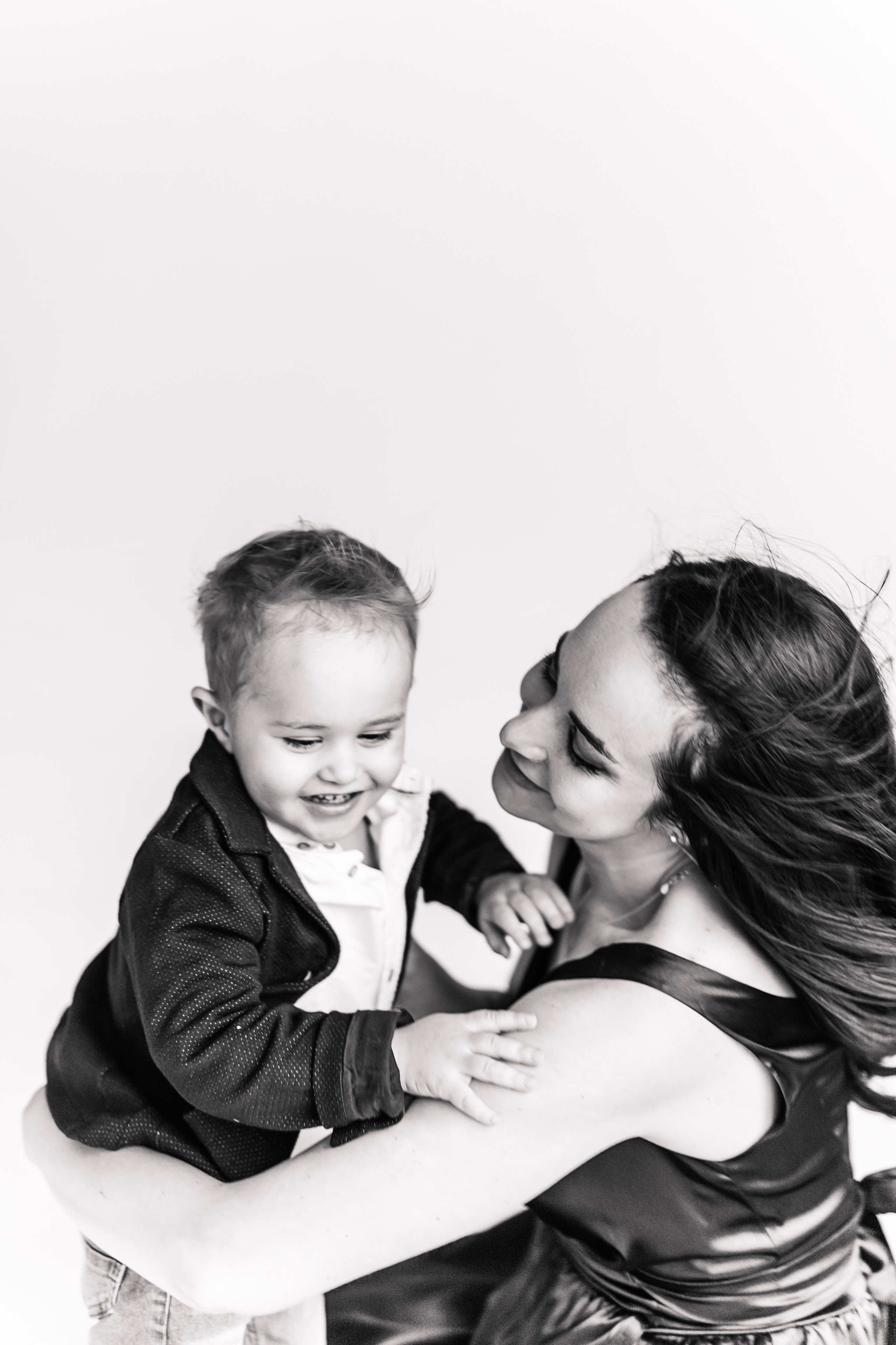 Мама & сын. Калай Юлия. Фотограф. Москва