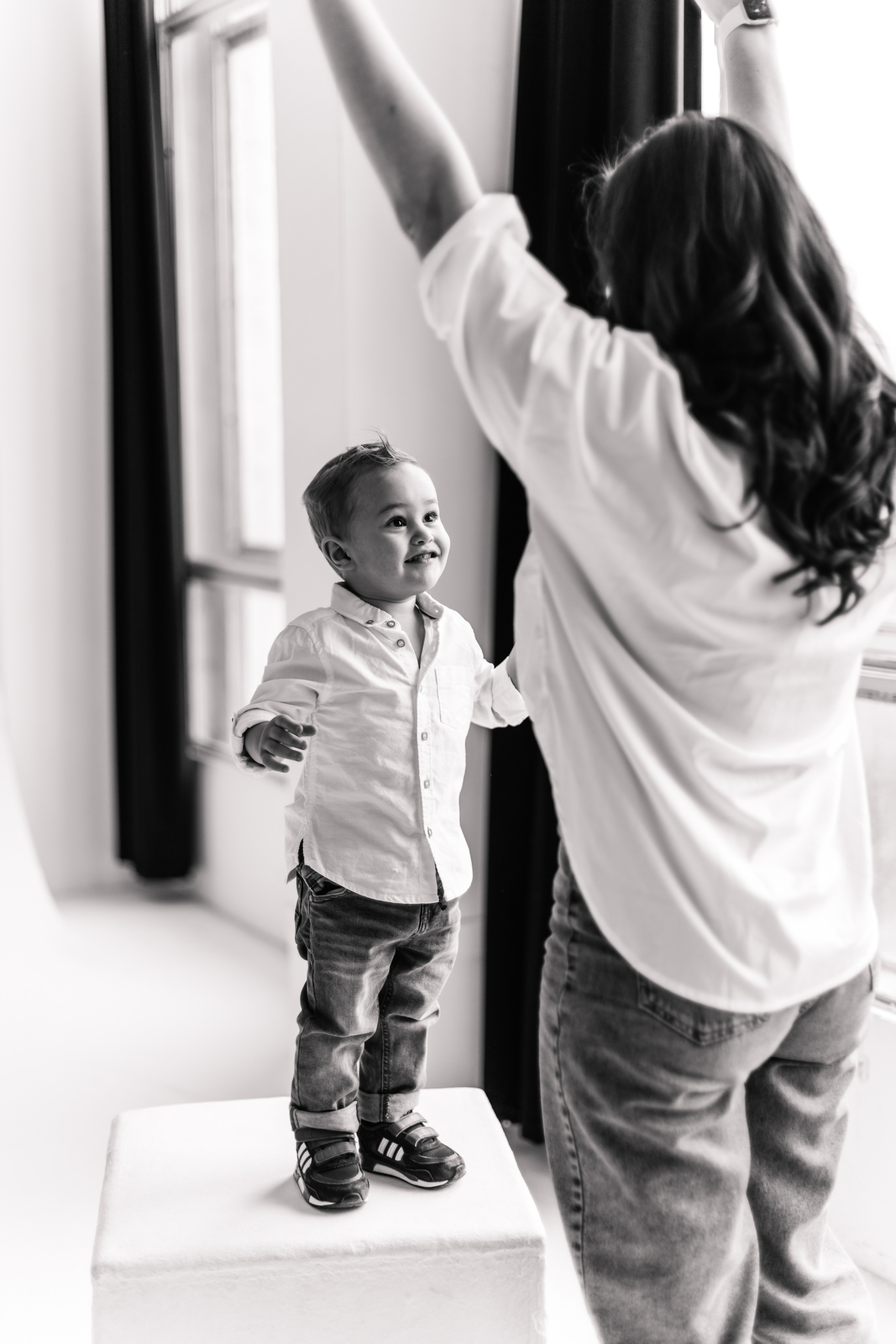 Мама & сын. Калай Юлия. Фотограф. Москва