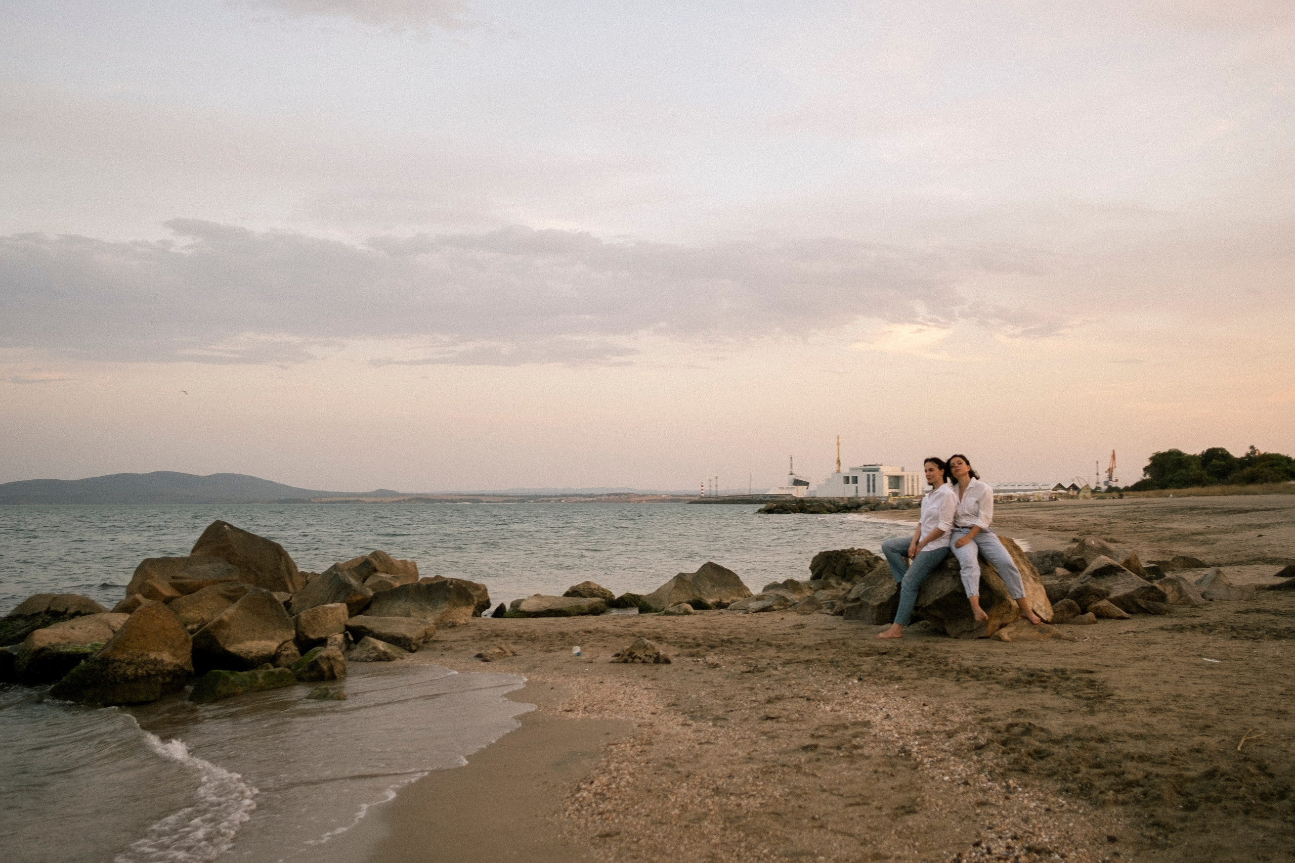 Портретный фотограф в Москве Евгения Яковенко