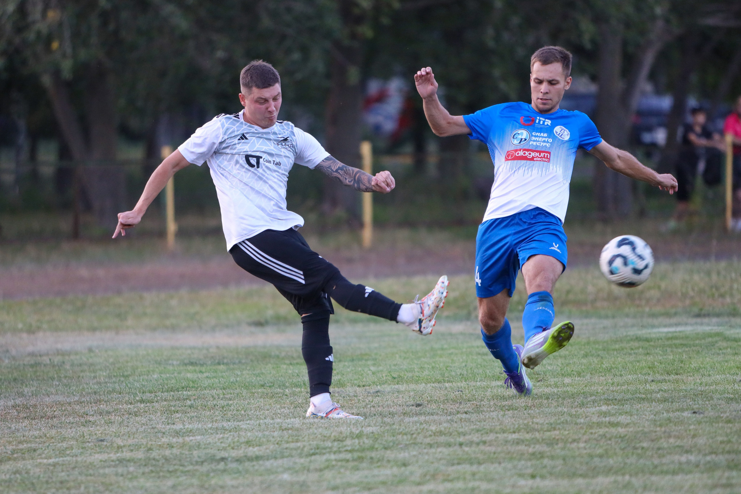 Чайка — Волжанин. Взрослое первенство города. Спортивный фотограф в Самаре