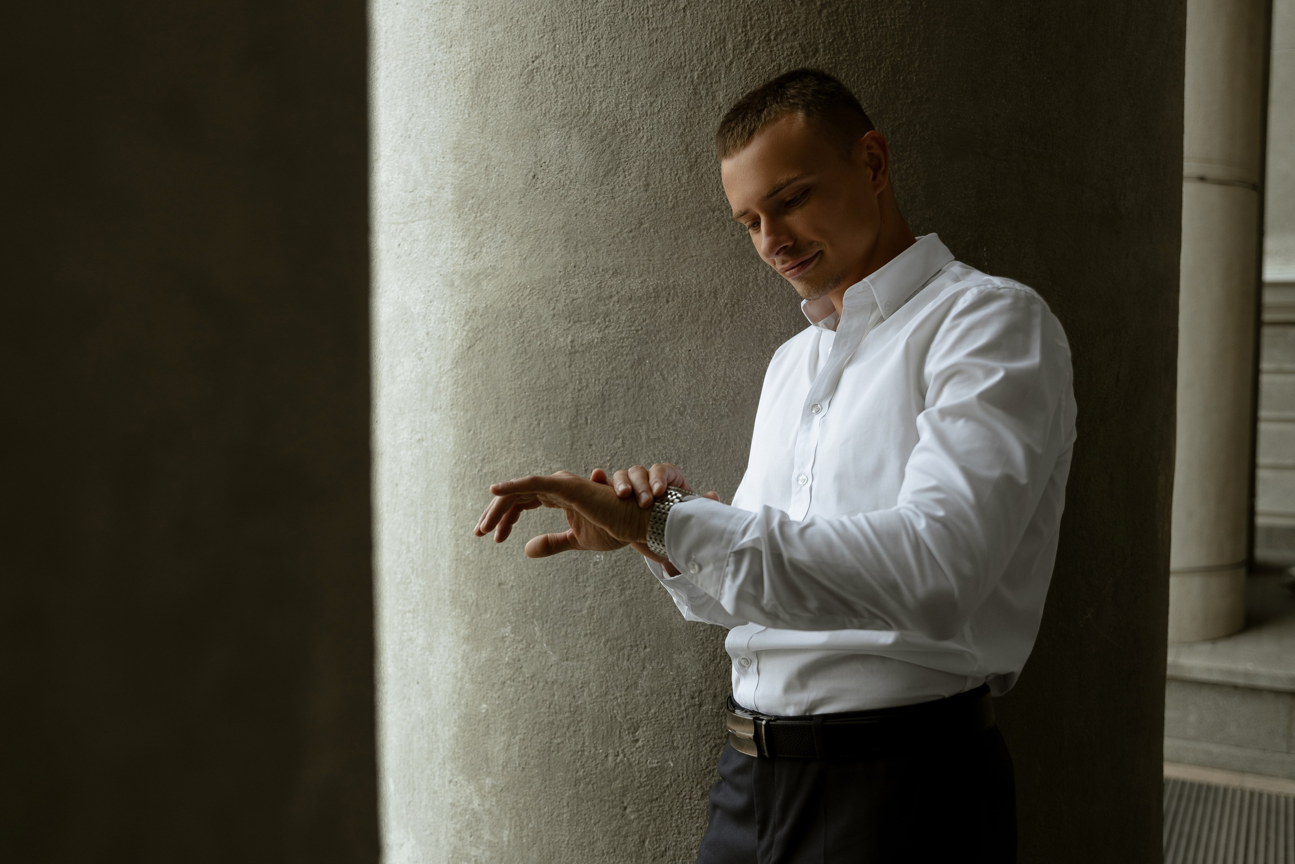 Даша & Егор. Фотограф в Самаре Юля Борщ