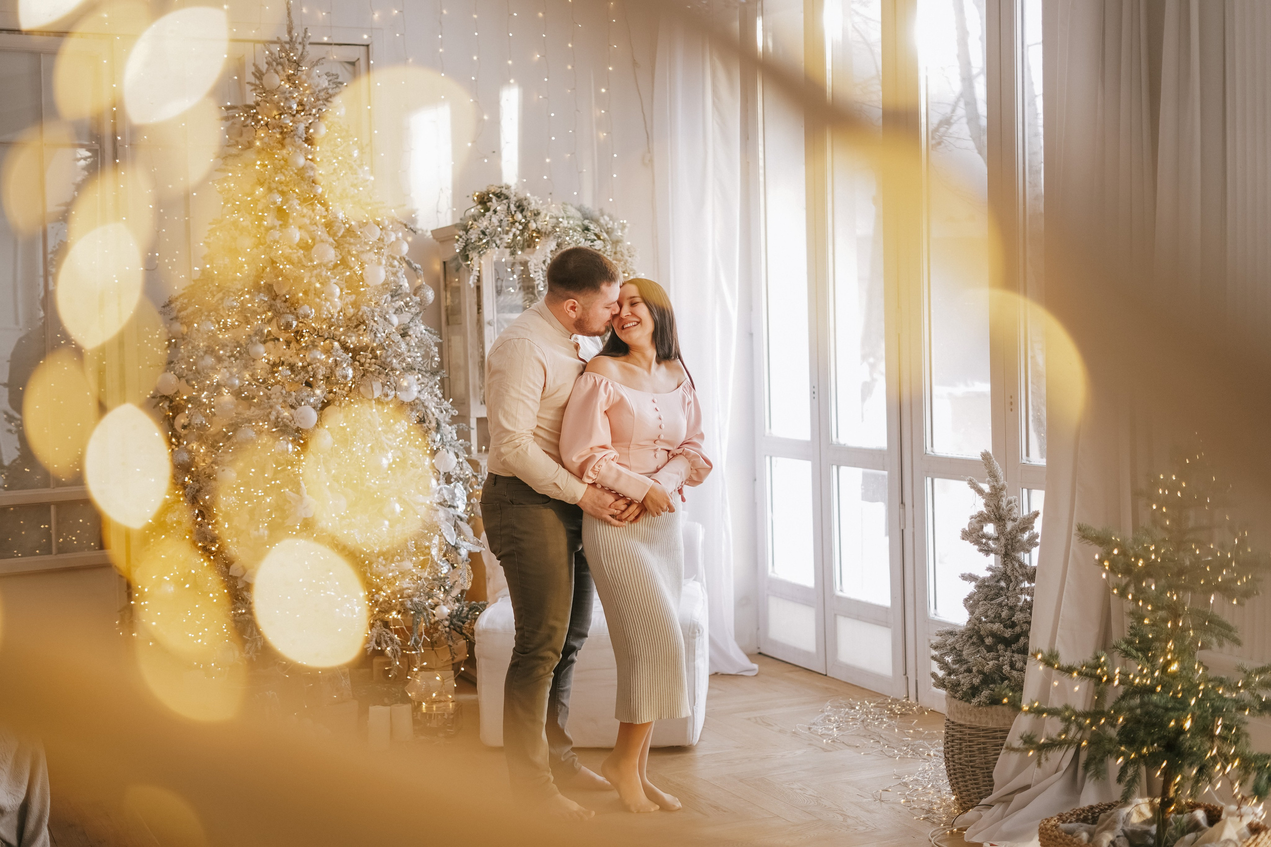 Самый первый Новый год. Фотограф Татьяна Митрофанова