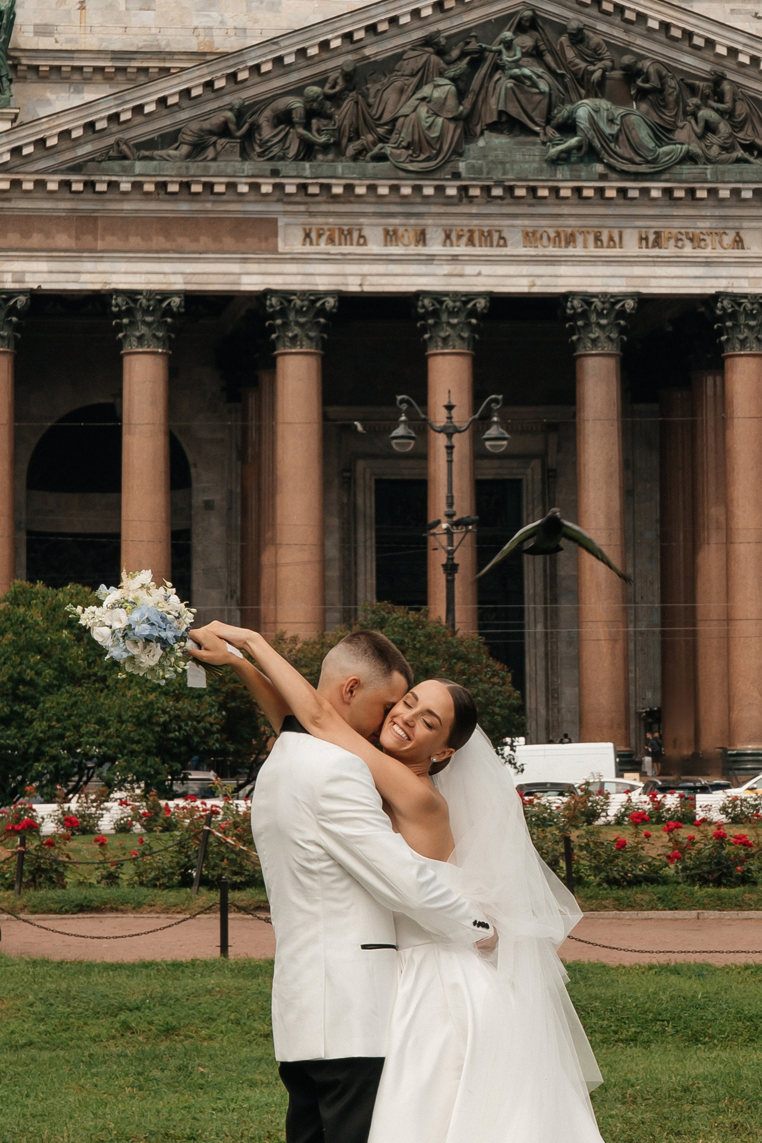 АНОНС. Мария — Свадебный фотограф