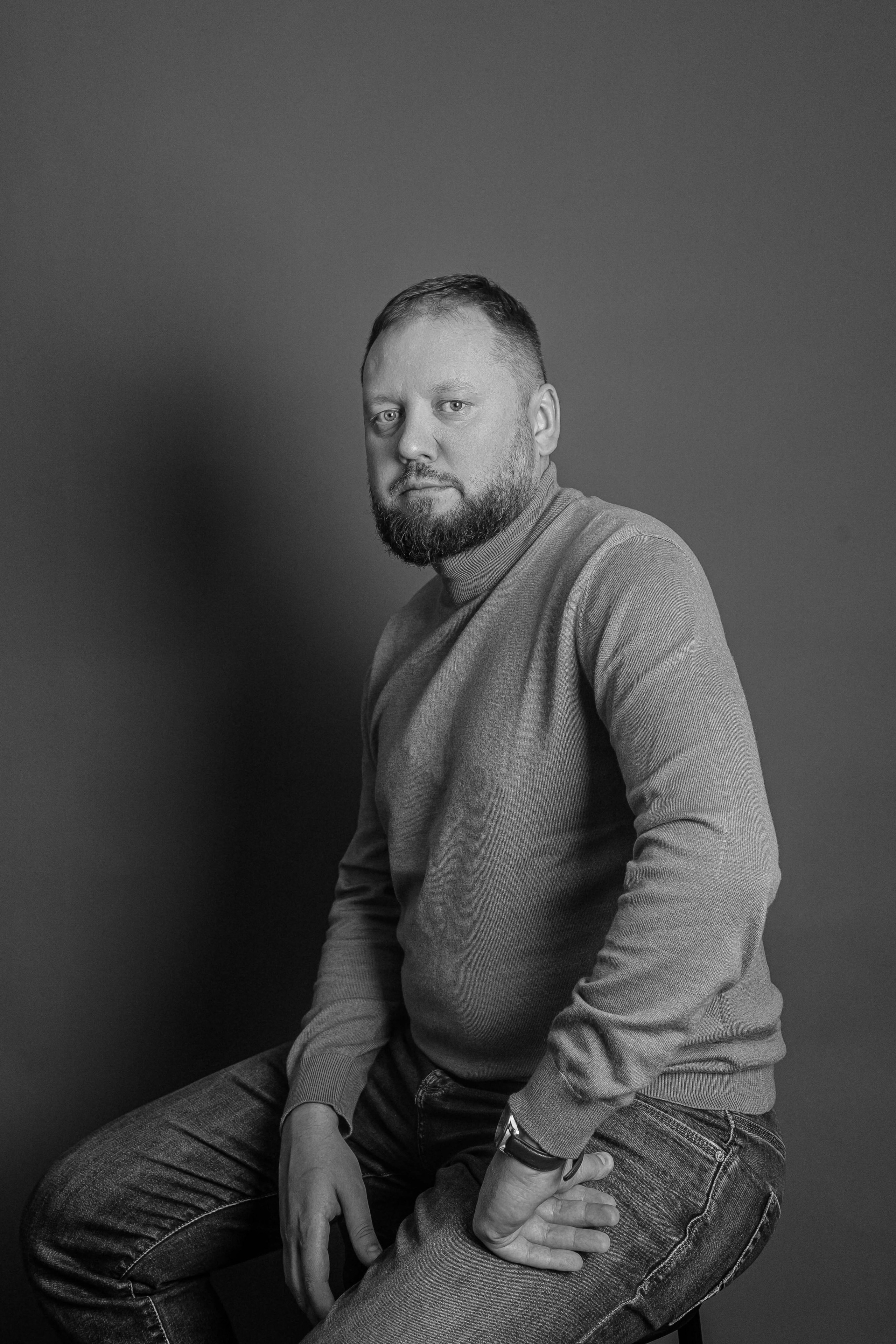 Любимое ч/б