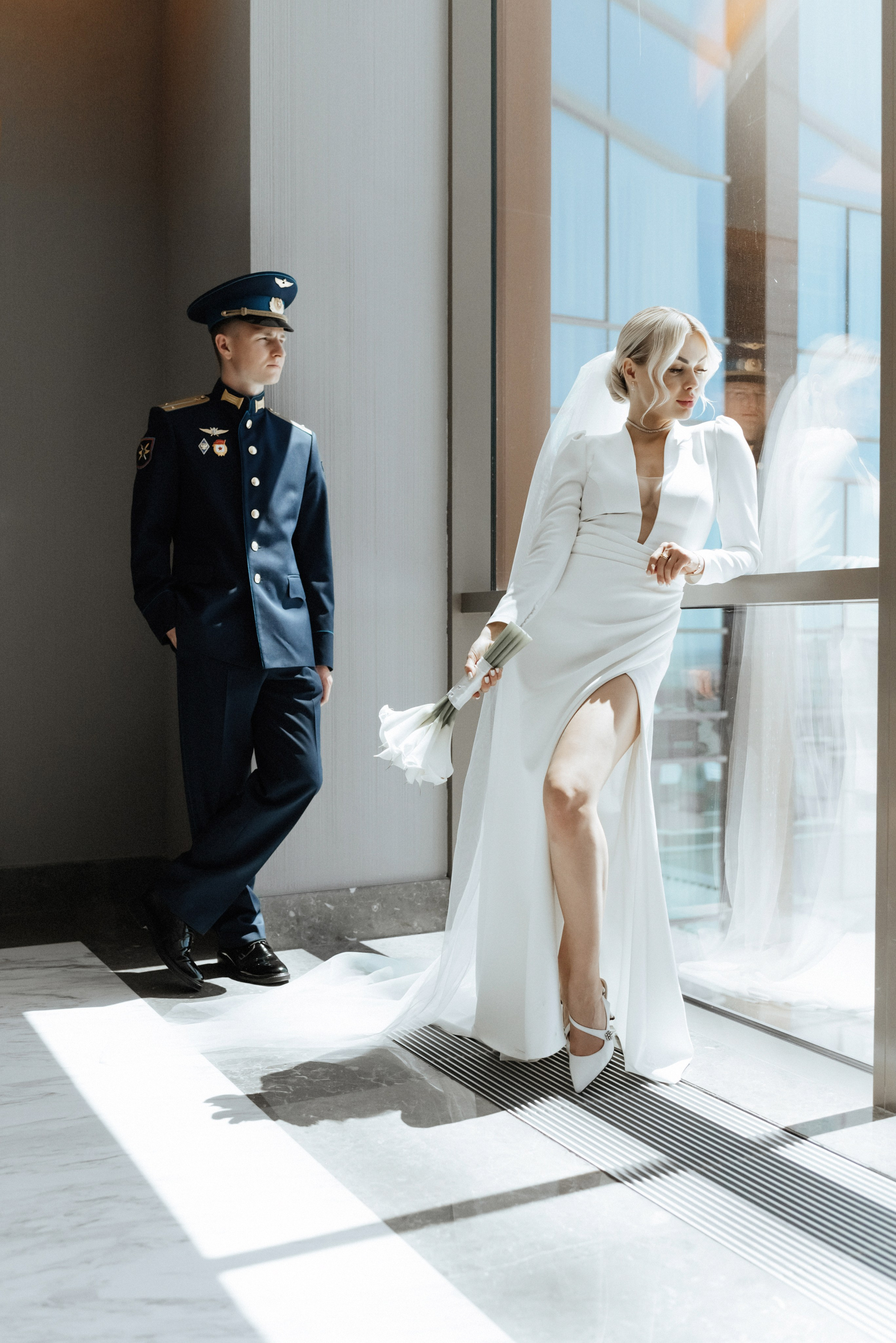 Даниил и Кристина. Фотограф Елена Кучук