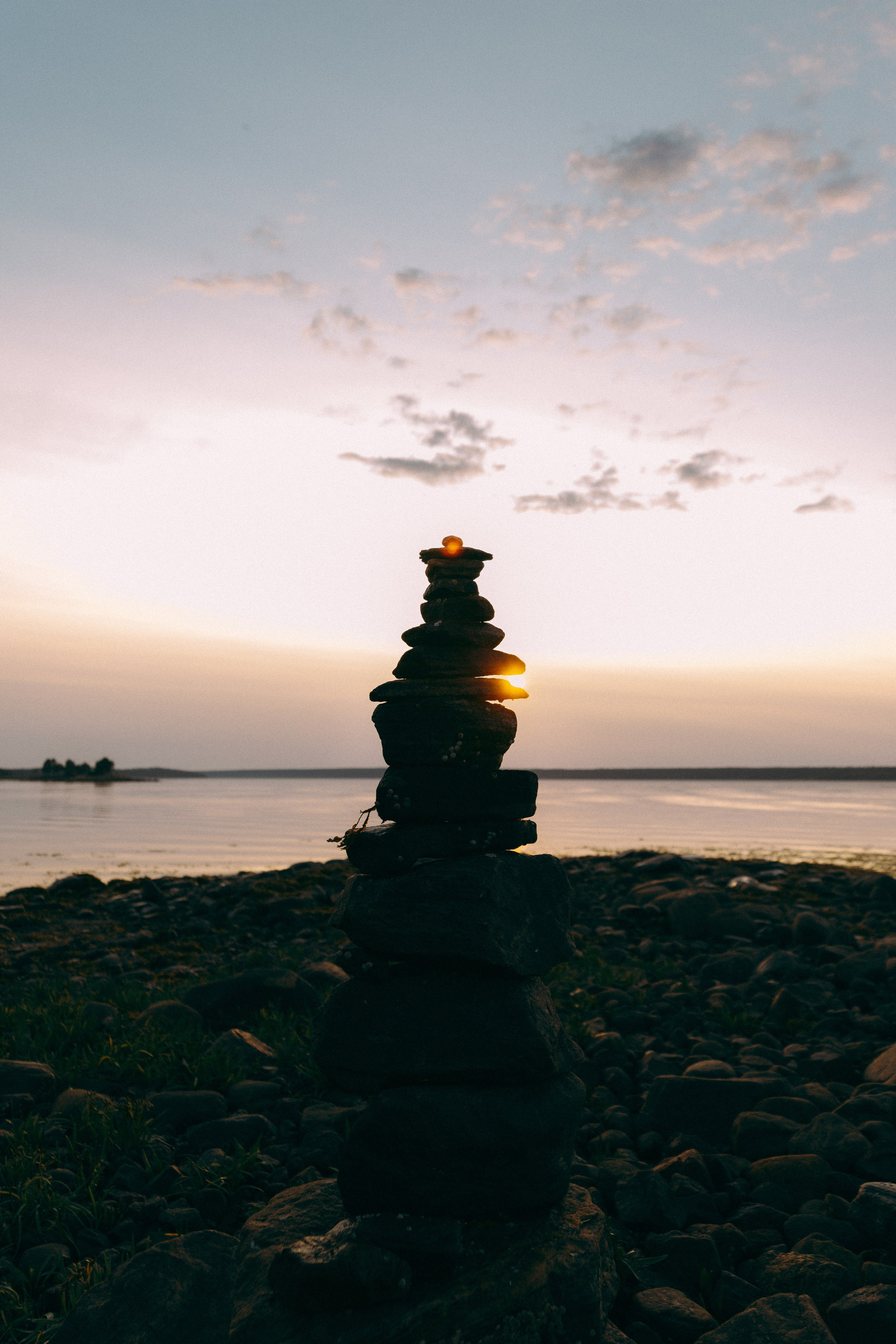 Белое море. Фотограф Санкт-Петербург Макарова Дарья