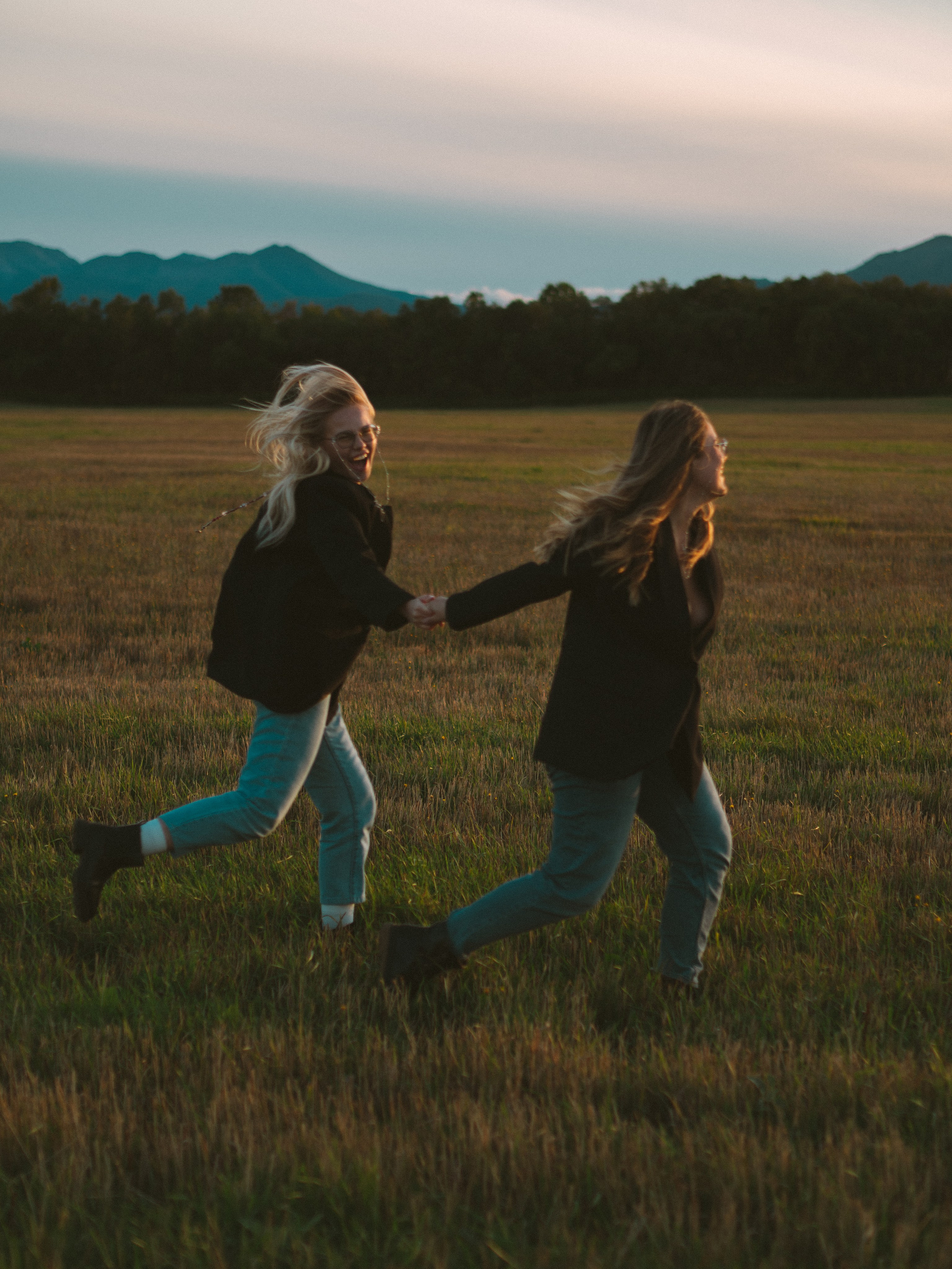 КАТЯ И КСЮША. Фотограф в Санкт-Петербурге Эллис