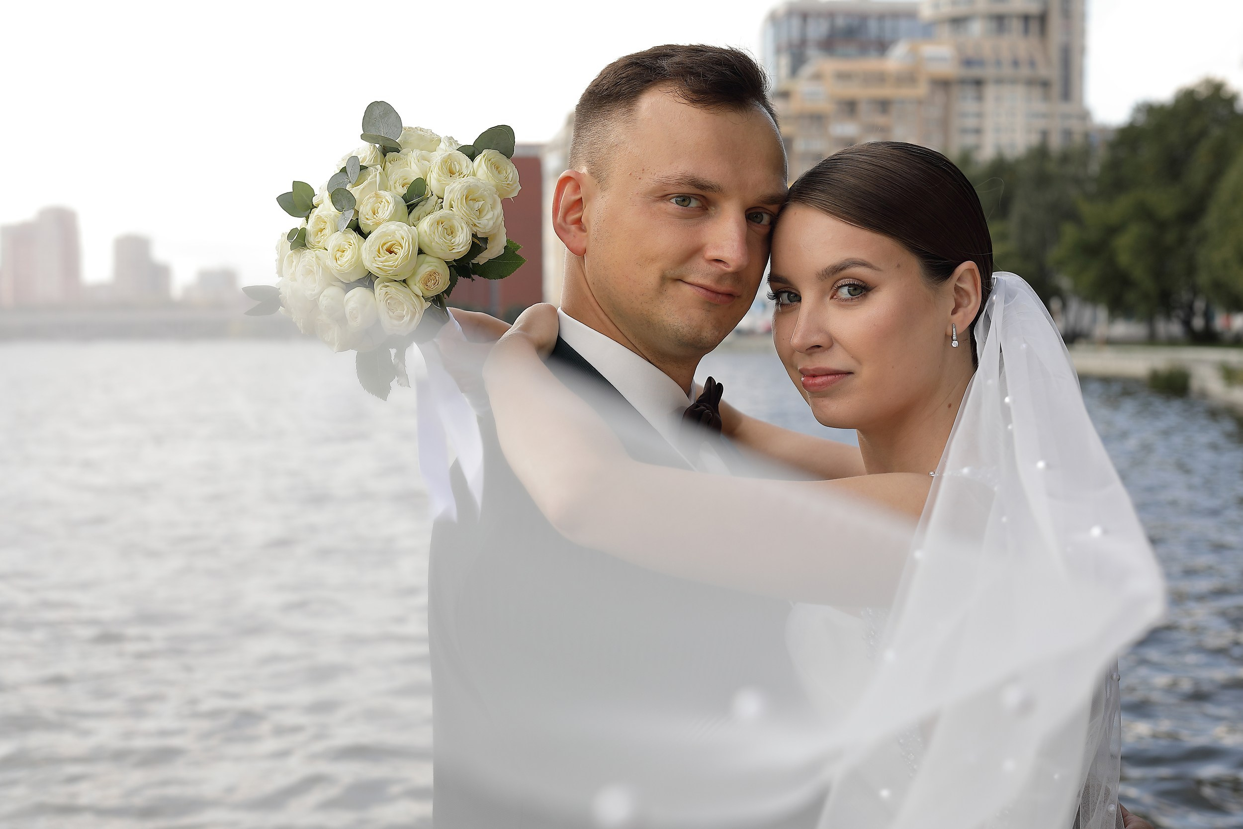 Владимир и Виктория. Свадебный и семейный фотограф и видеограф в Екатеринбурге Полянские Тимур и Анастасия