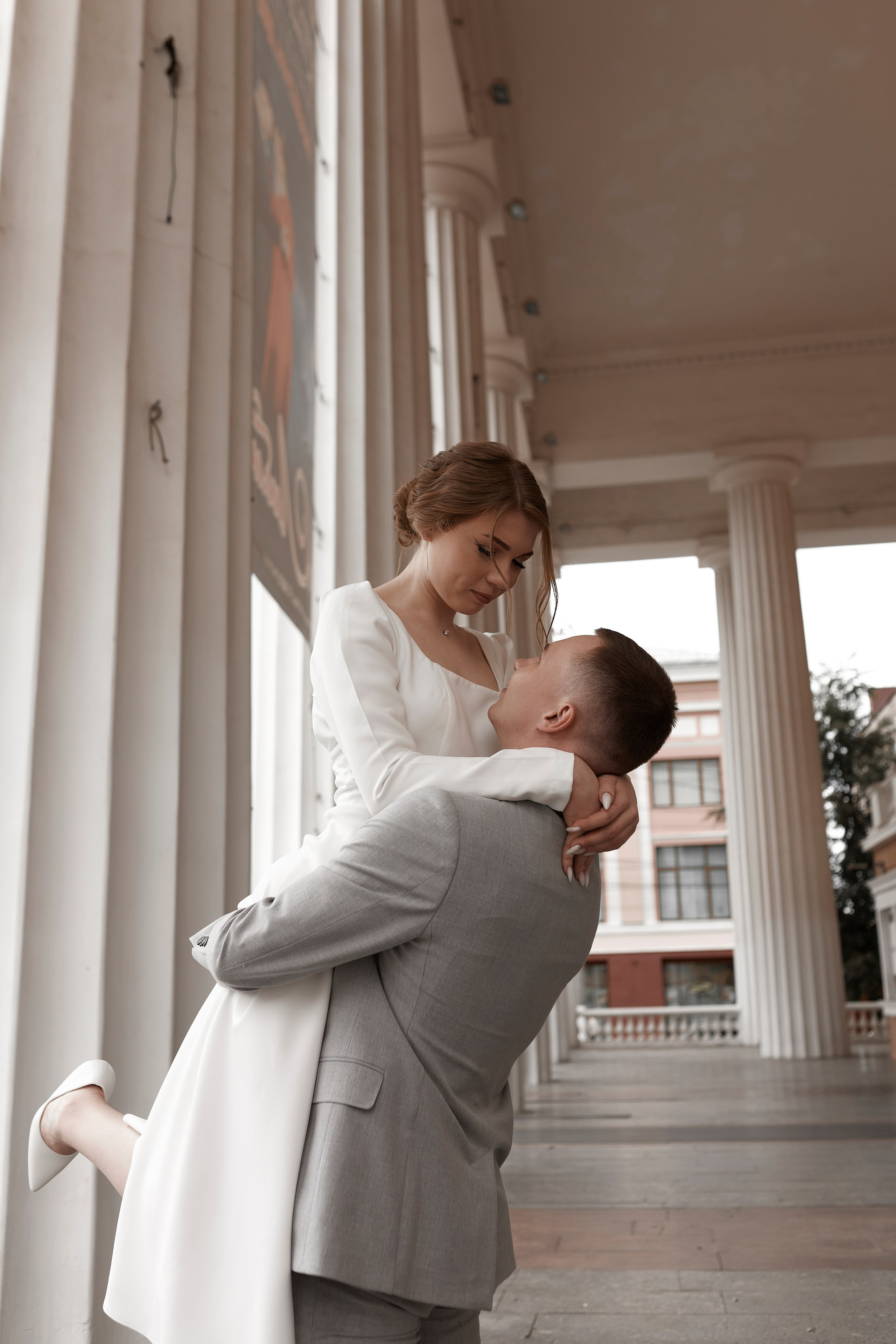 Екатерина и Дмитрий. Анастасия Шкуднова — свадебный и женский фотограф в Брянске