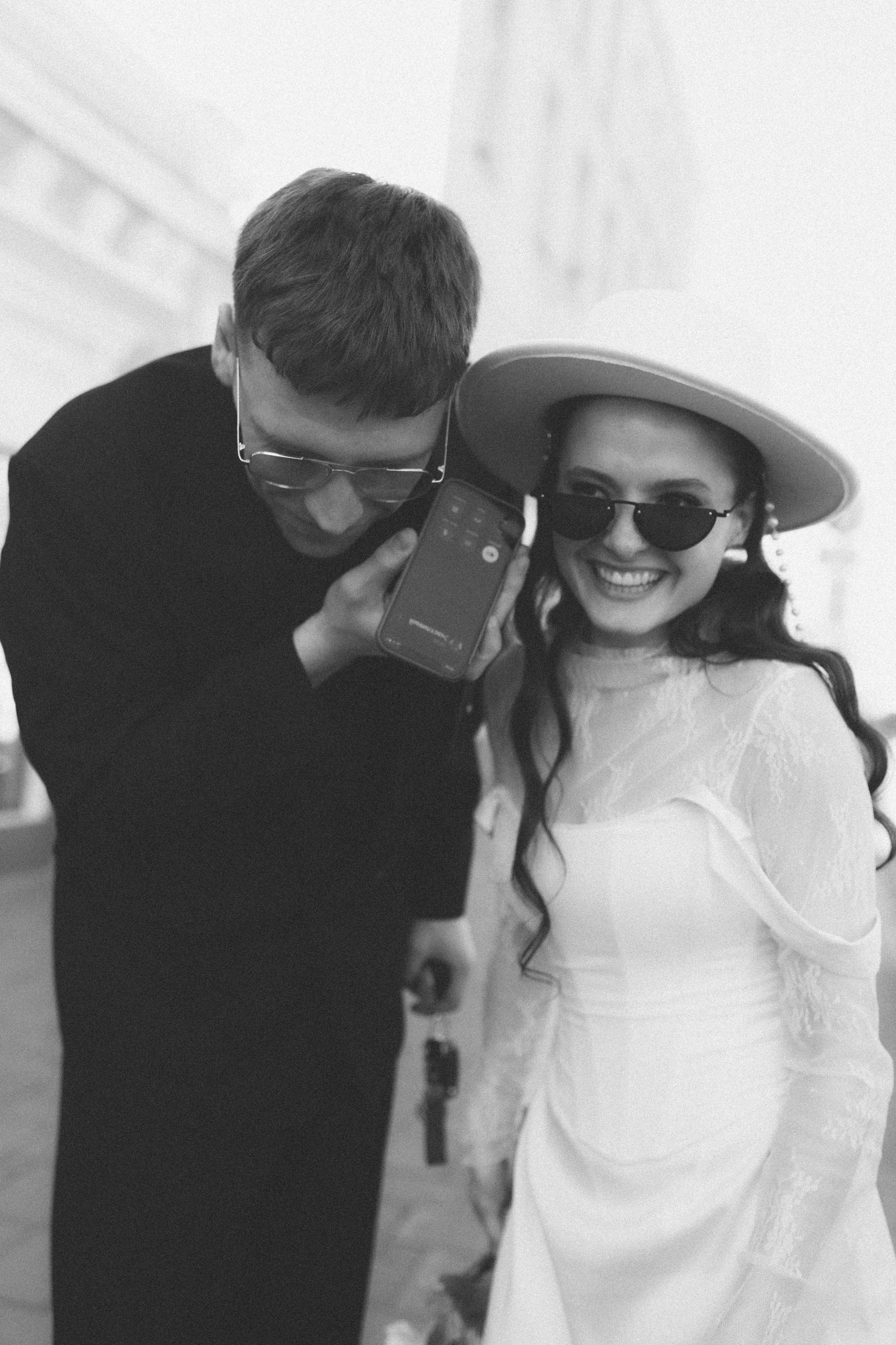 Надя и Никита. Фотограф Полина Безрядина