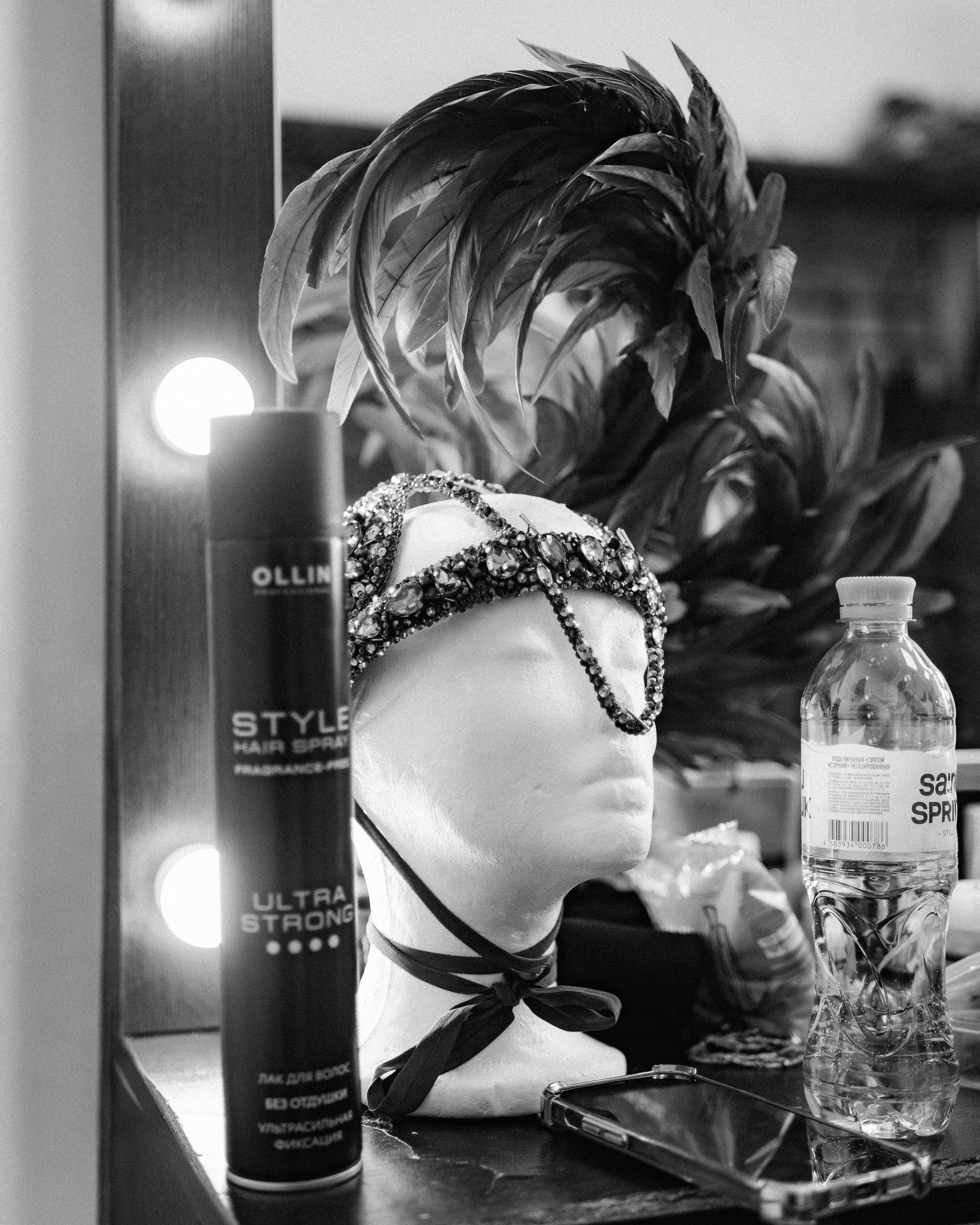 Репортажная съёмка. Диана — портретный фотограф. Снимаю по всему миру