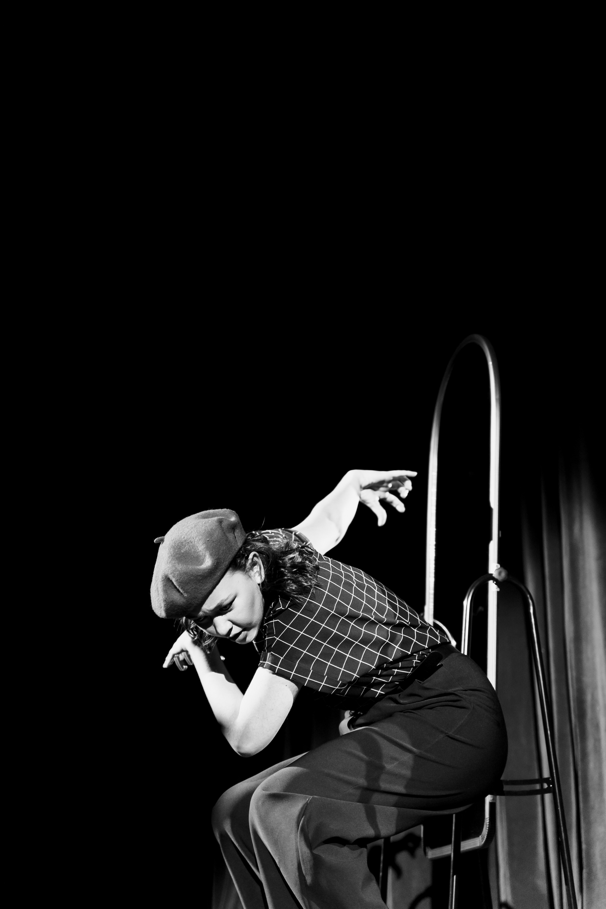 Хореографический спектакль | Marshmallow. Главная