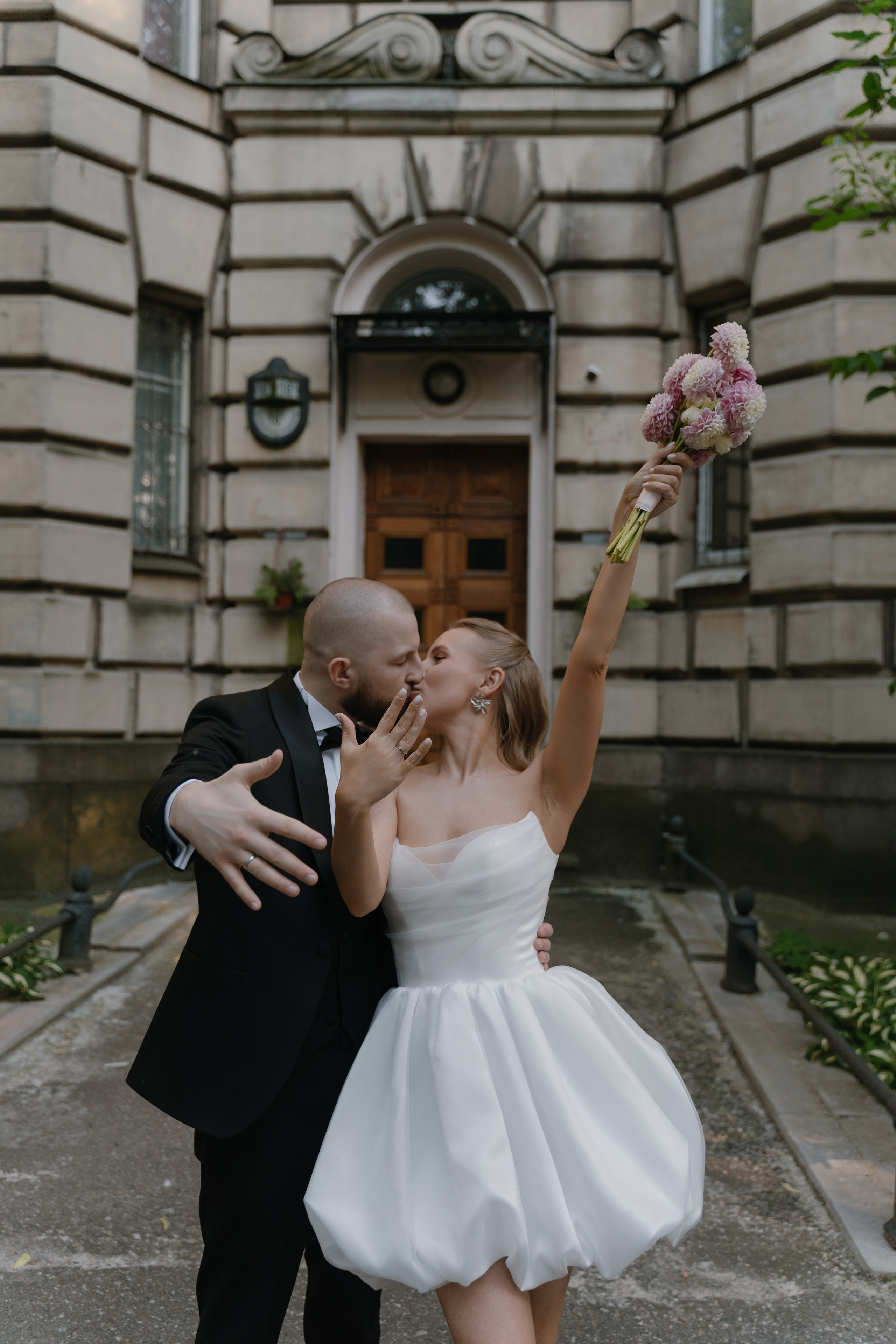 A&D. Свадебный фотограф — Наталья Фед СПб/Москва