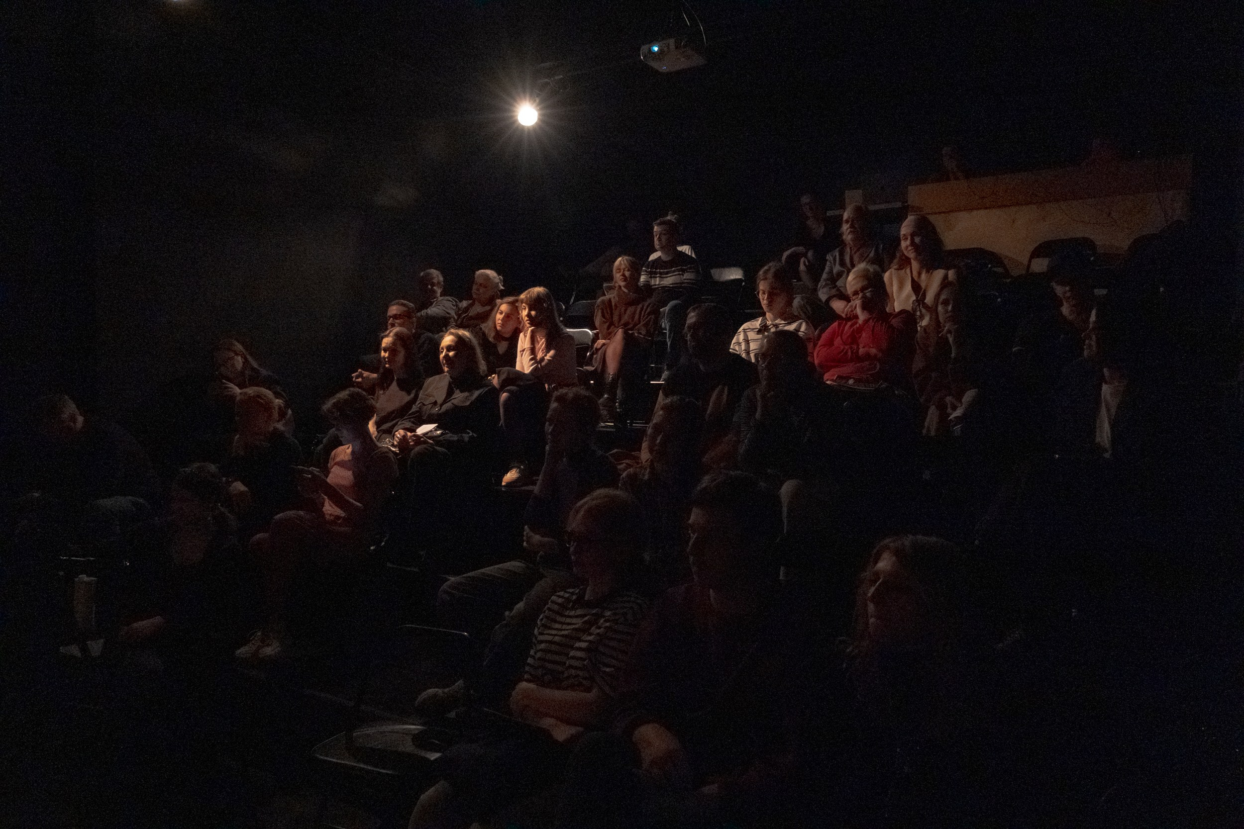 Читки каких-то там драматургов. Фотограф в Санкт-Петербурге и Москве Юлия Паршакова