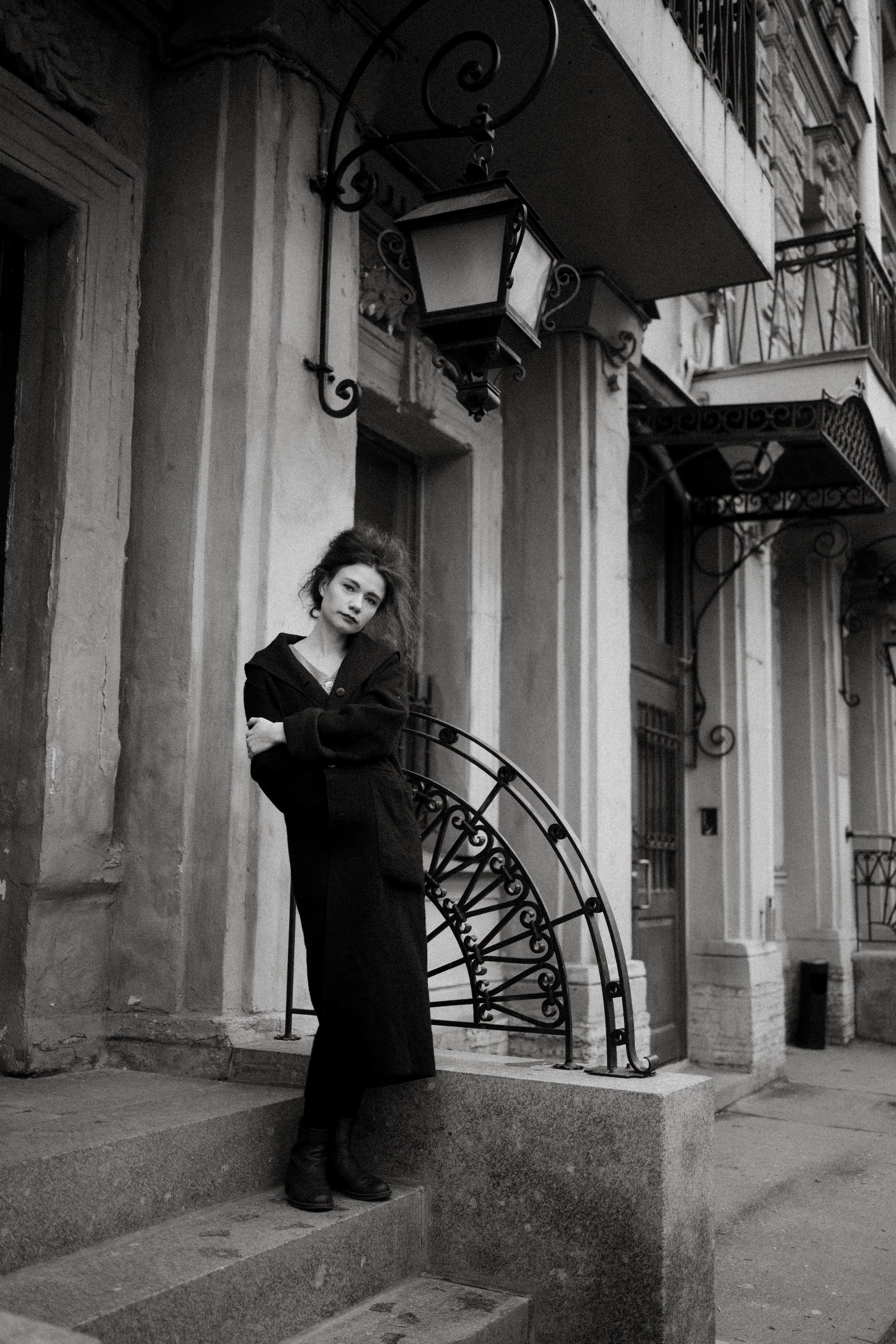 Дарина и Марат. Свадебный и портретный фотограф в Санкт-Петербурге