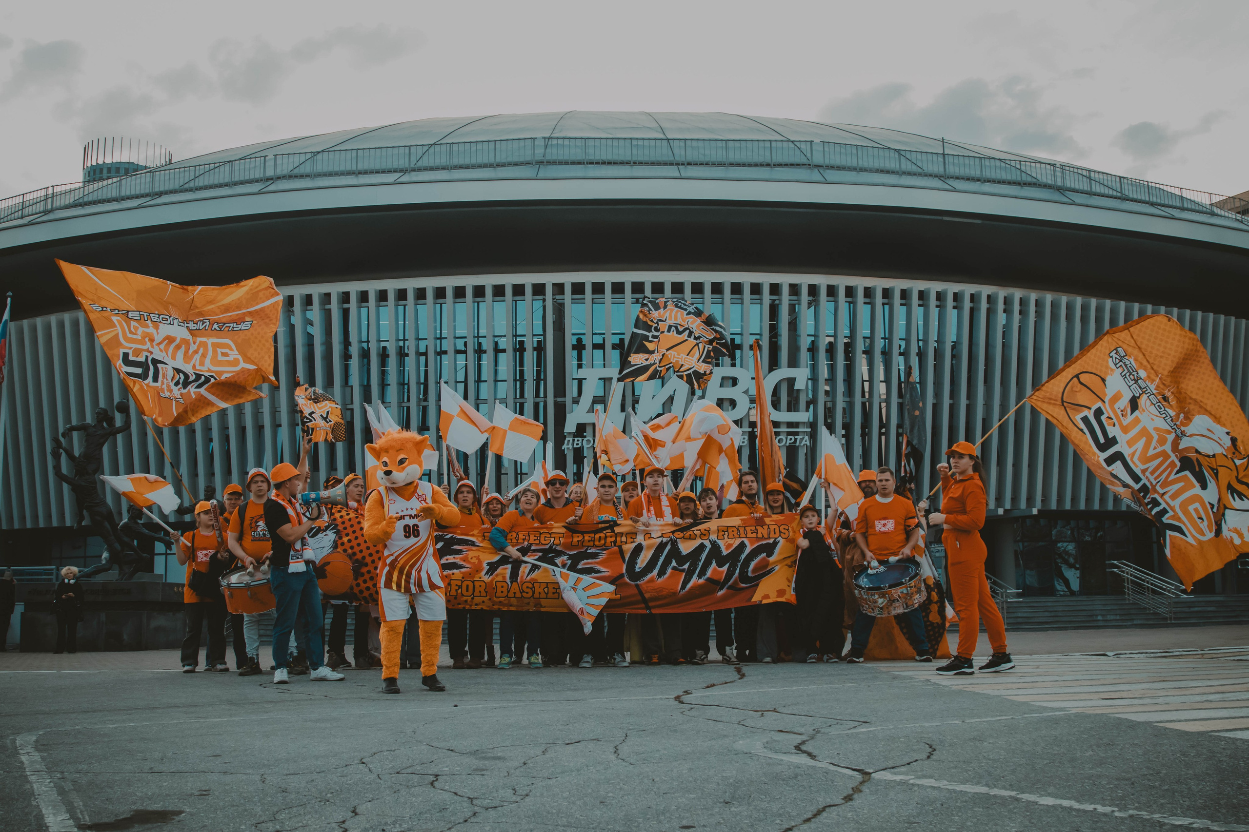 ШЕСТВИЕ|БК УГМК. Фотограф в Екатеринбурге Ирада Баянгулова