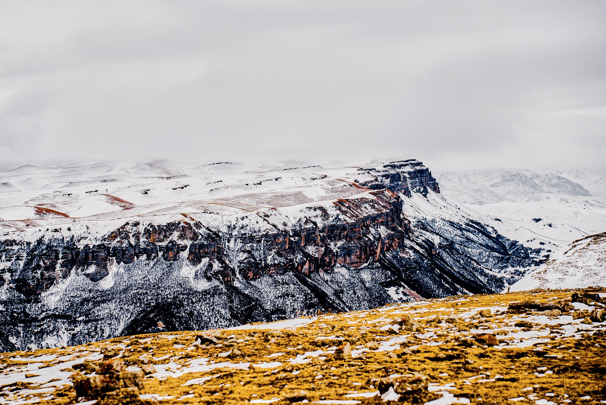 Путешествие на Кавказ в 2025 году. Внедорожные путешествия — OFFROADTRIP