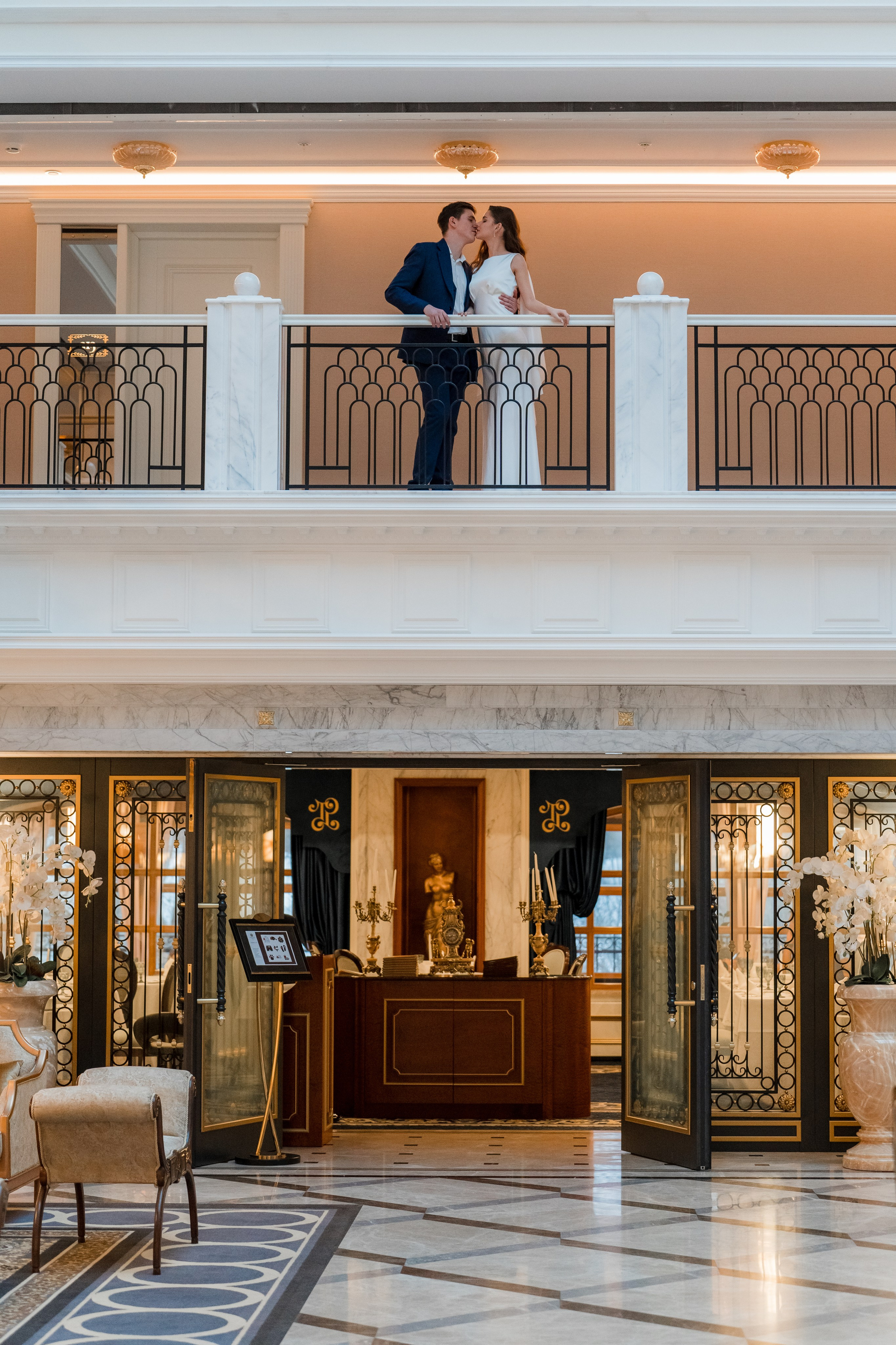 Денис + Анна