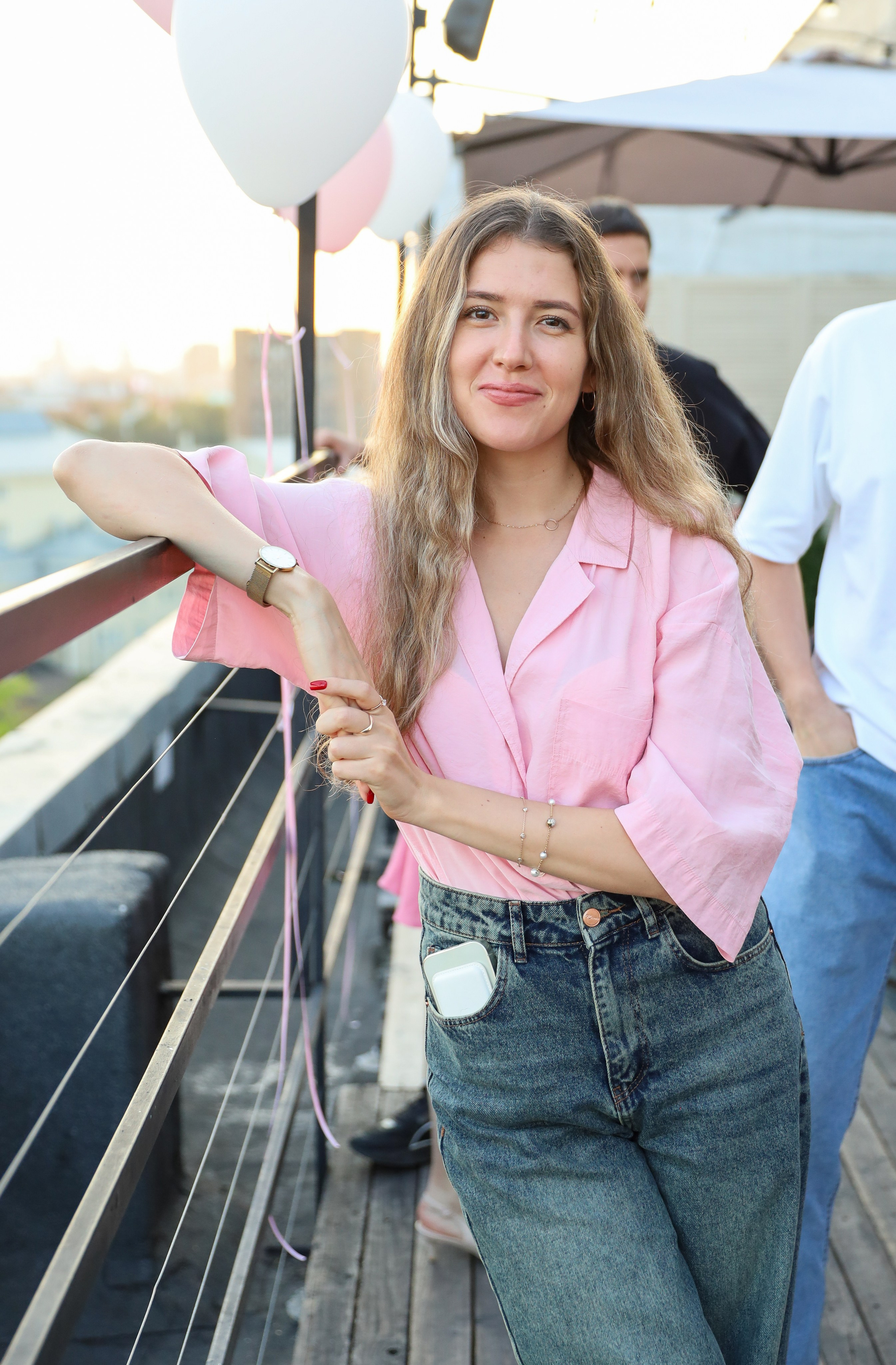 День рождения Марины. Фотограф мероприятий Ирина Каширина