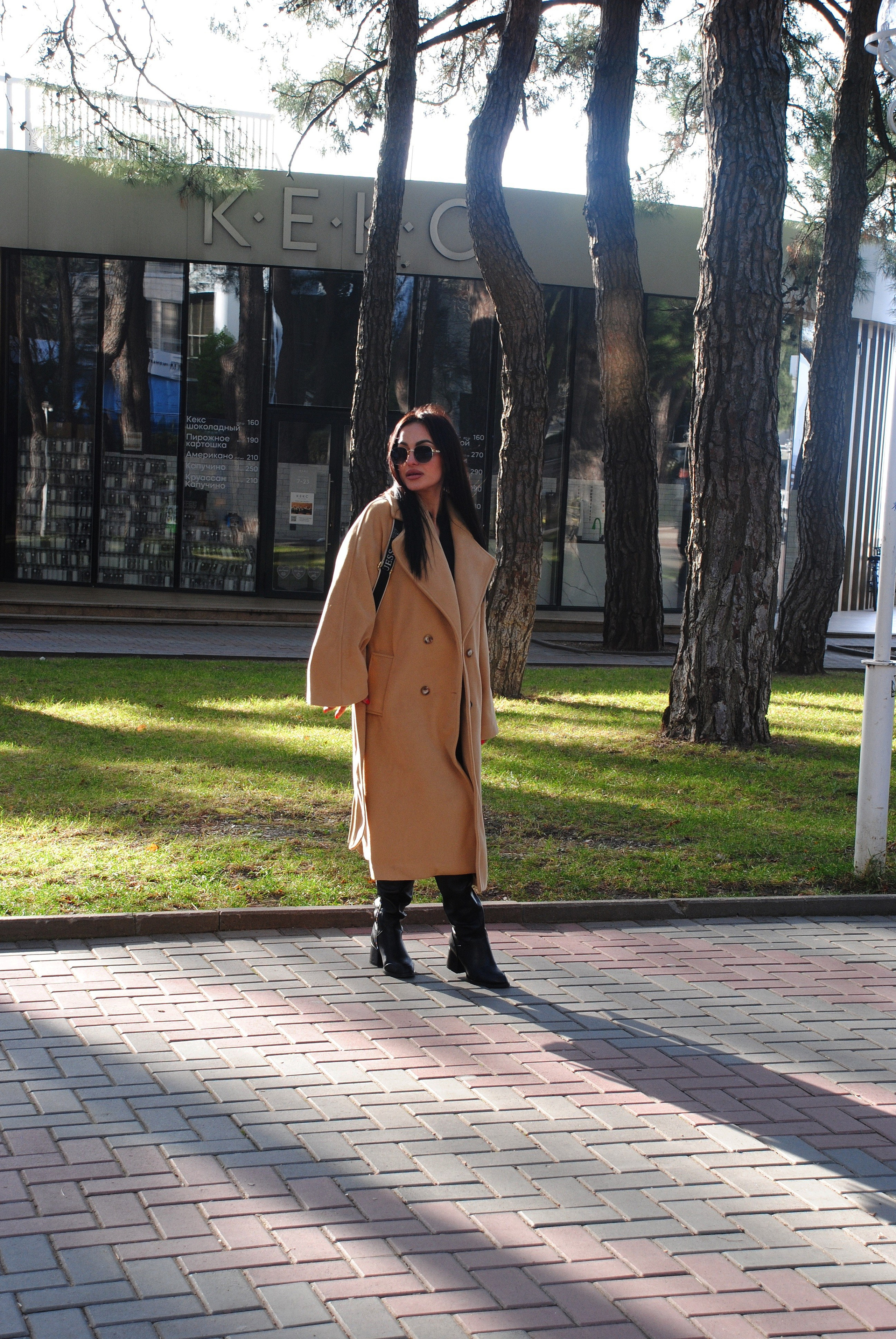 Эля. Фотограф Мария Мусаелян