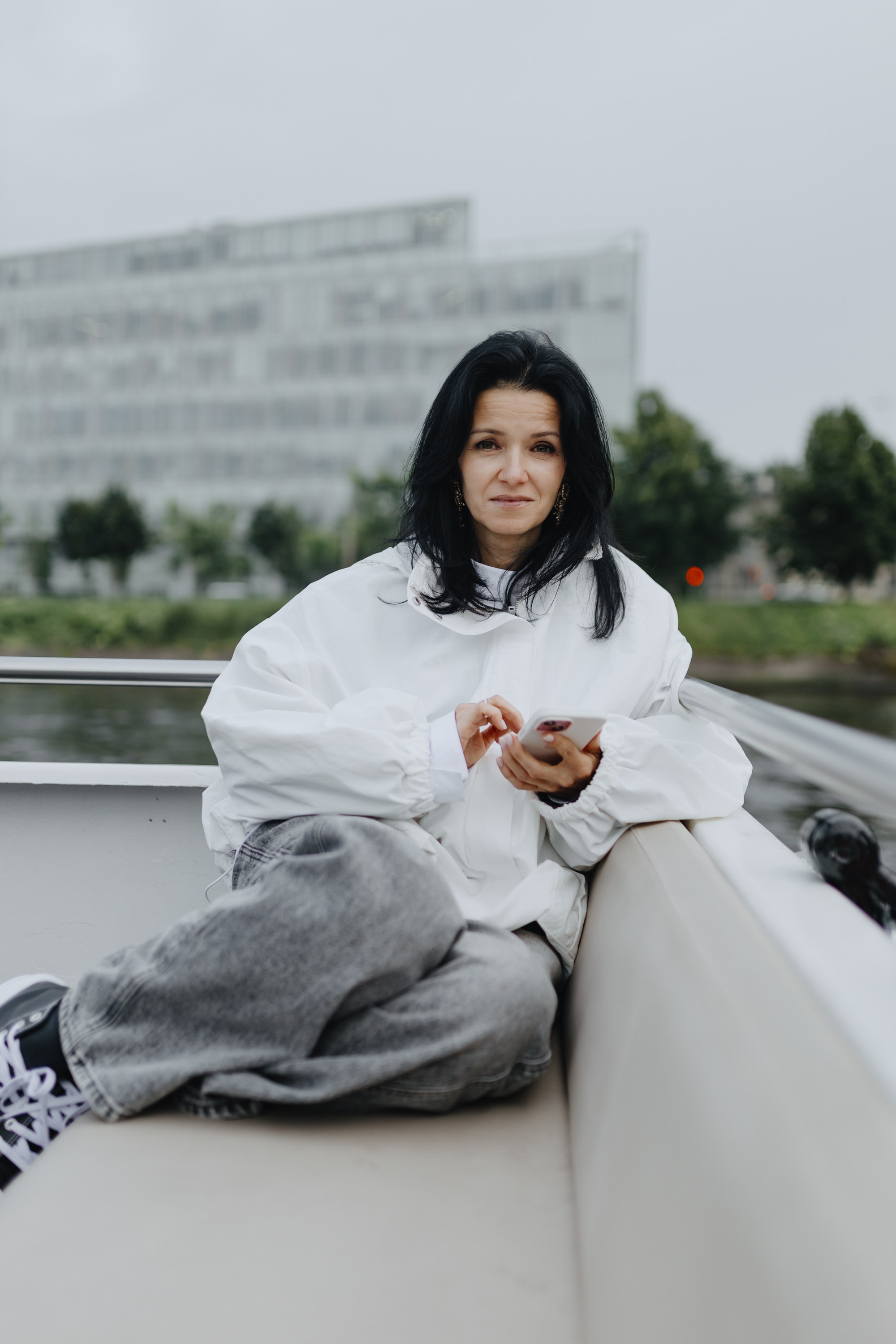 Корпоратив | Теплоход. Фотограф Илья Чернов