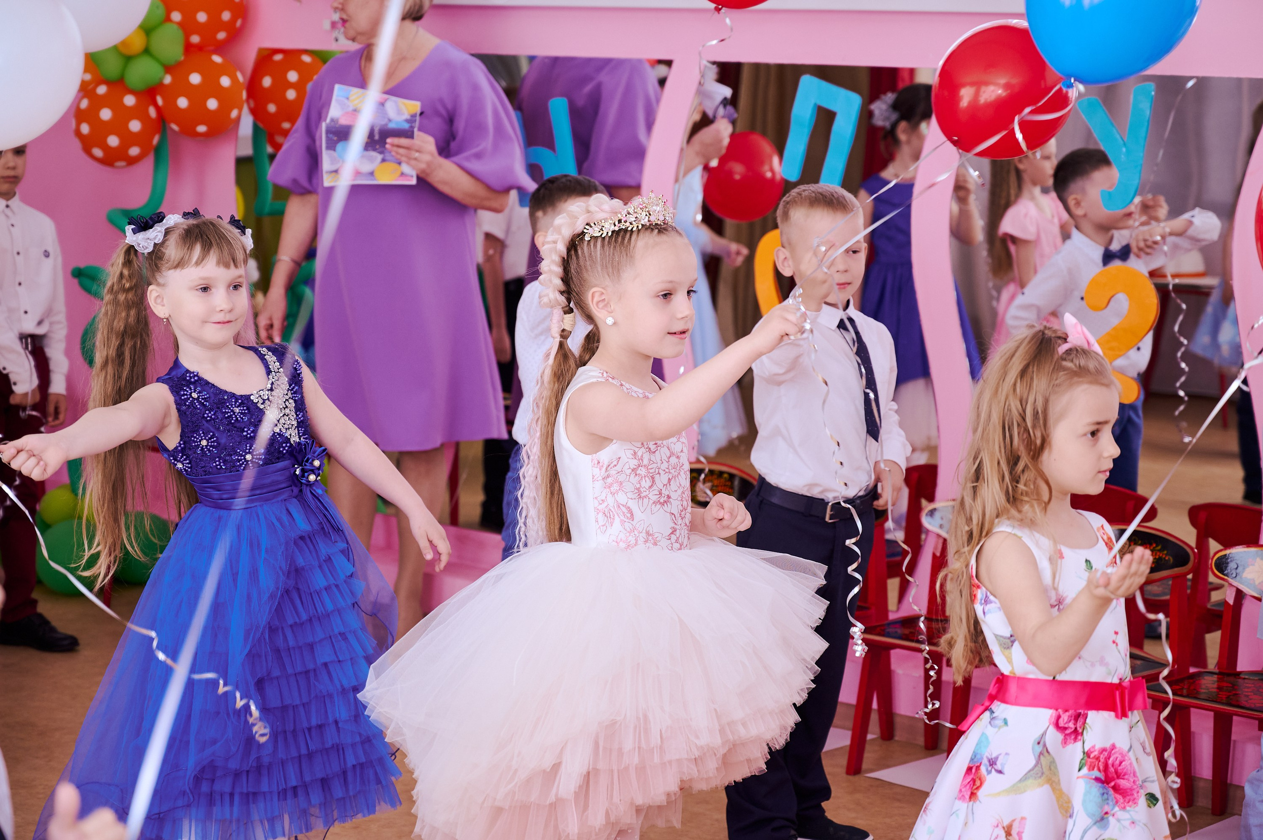 Детские праздники, Выпускные, 1 сентября. Выпускные Альбомы в Нижнем Новгороде