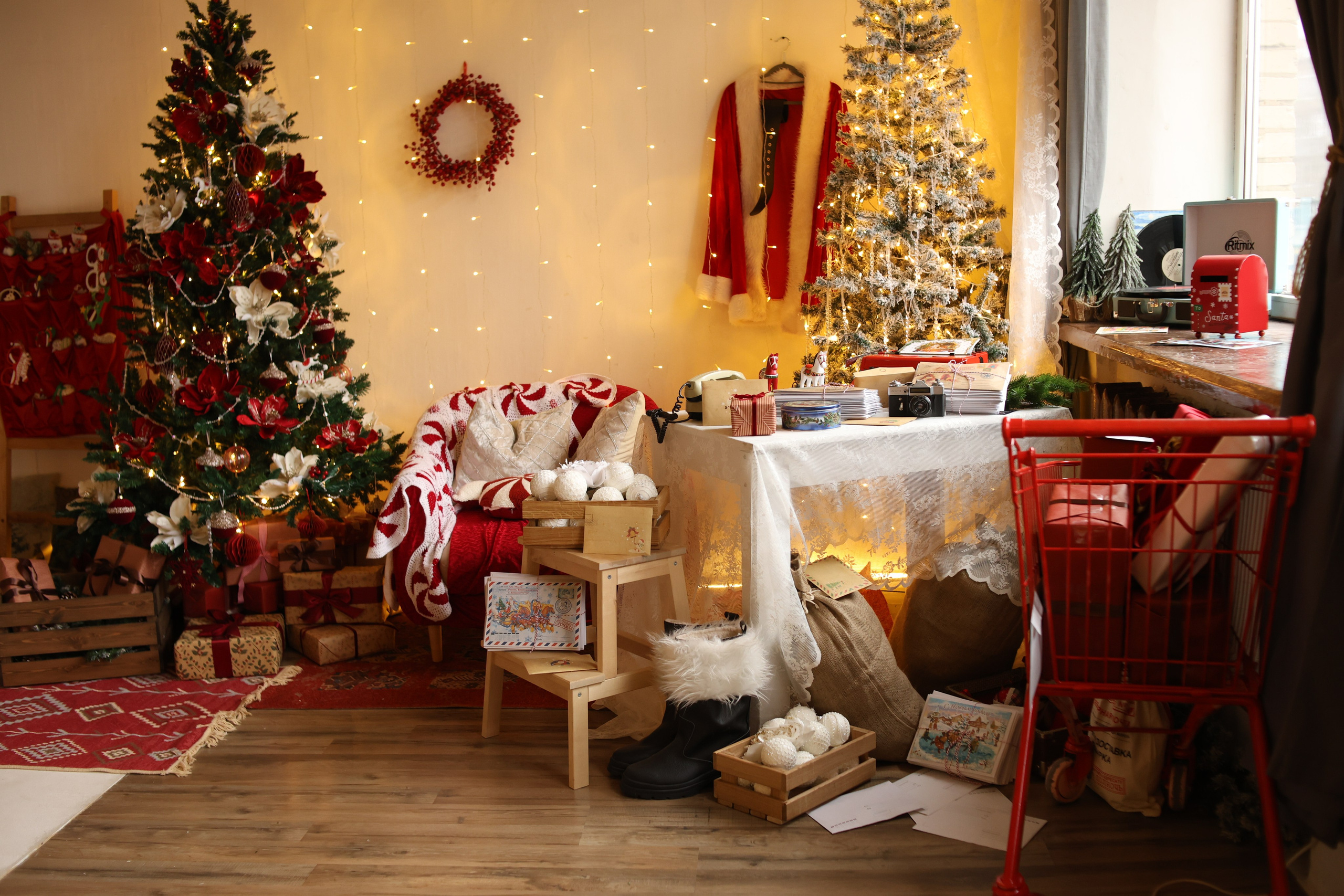 Зал Simple. Фотостудия Friends в Красково