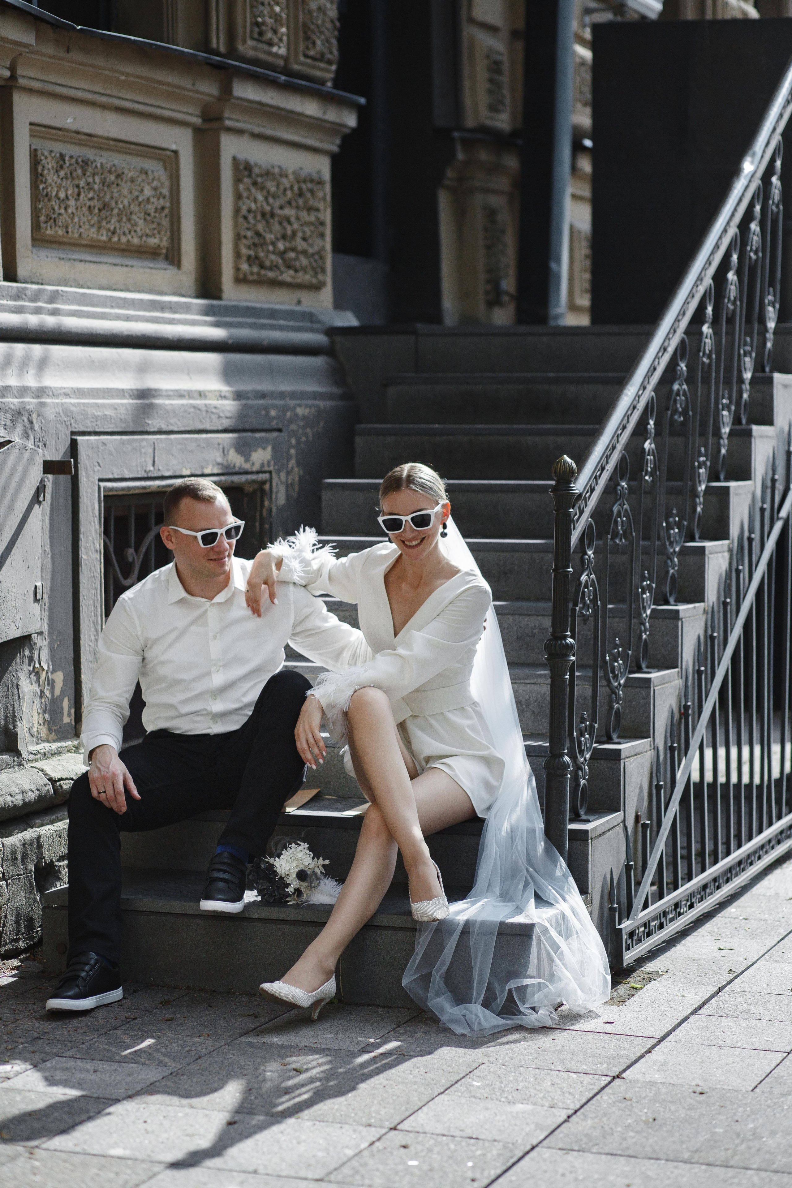 Max & Stasya — day 1. Свадебный фотограф Юлия Шторм