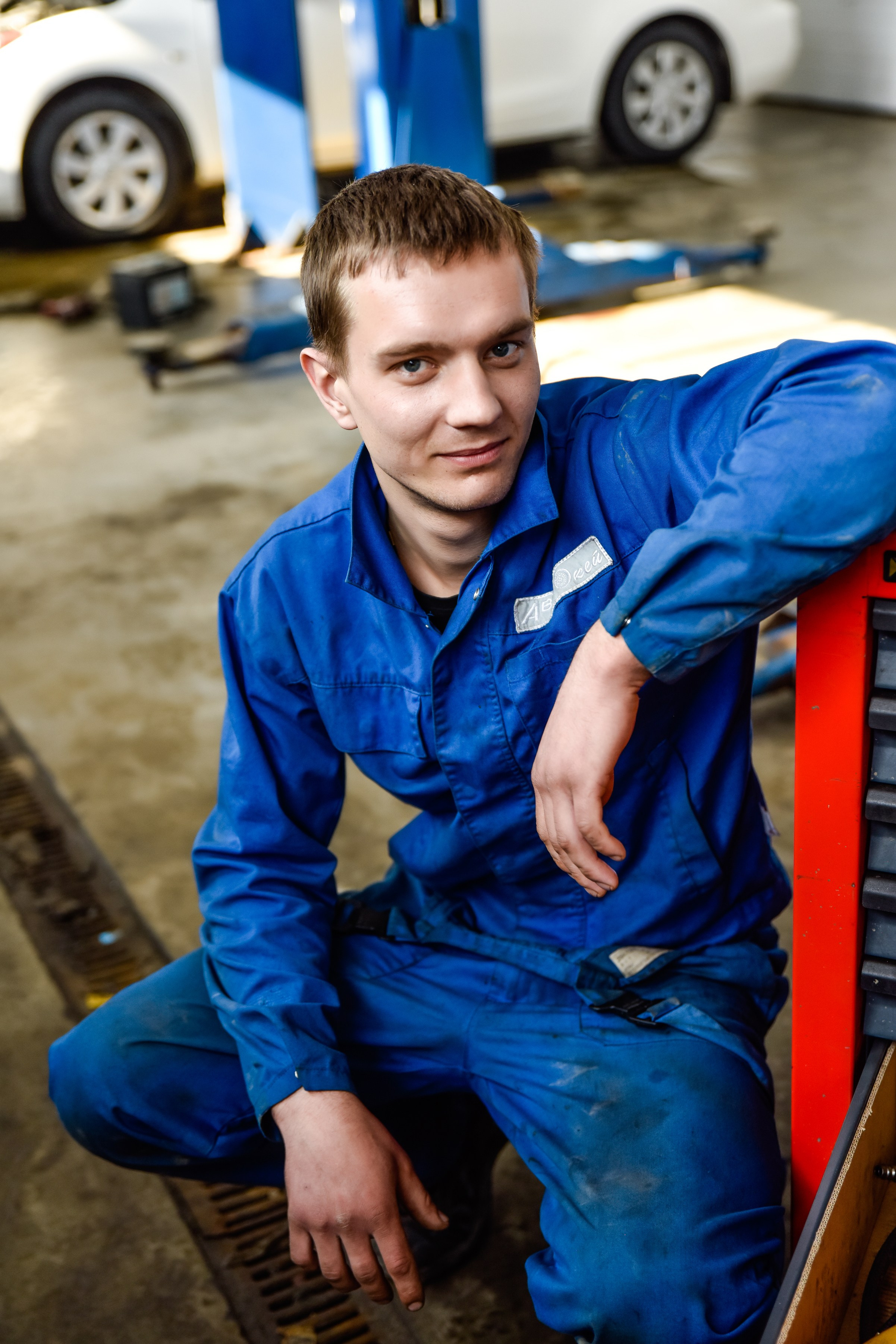 Автосервис