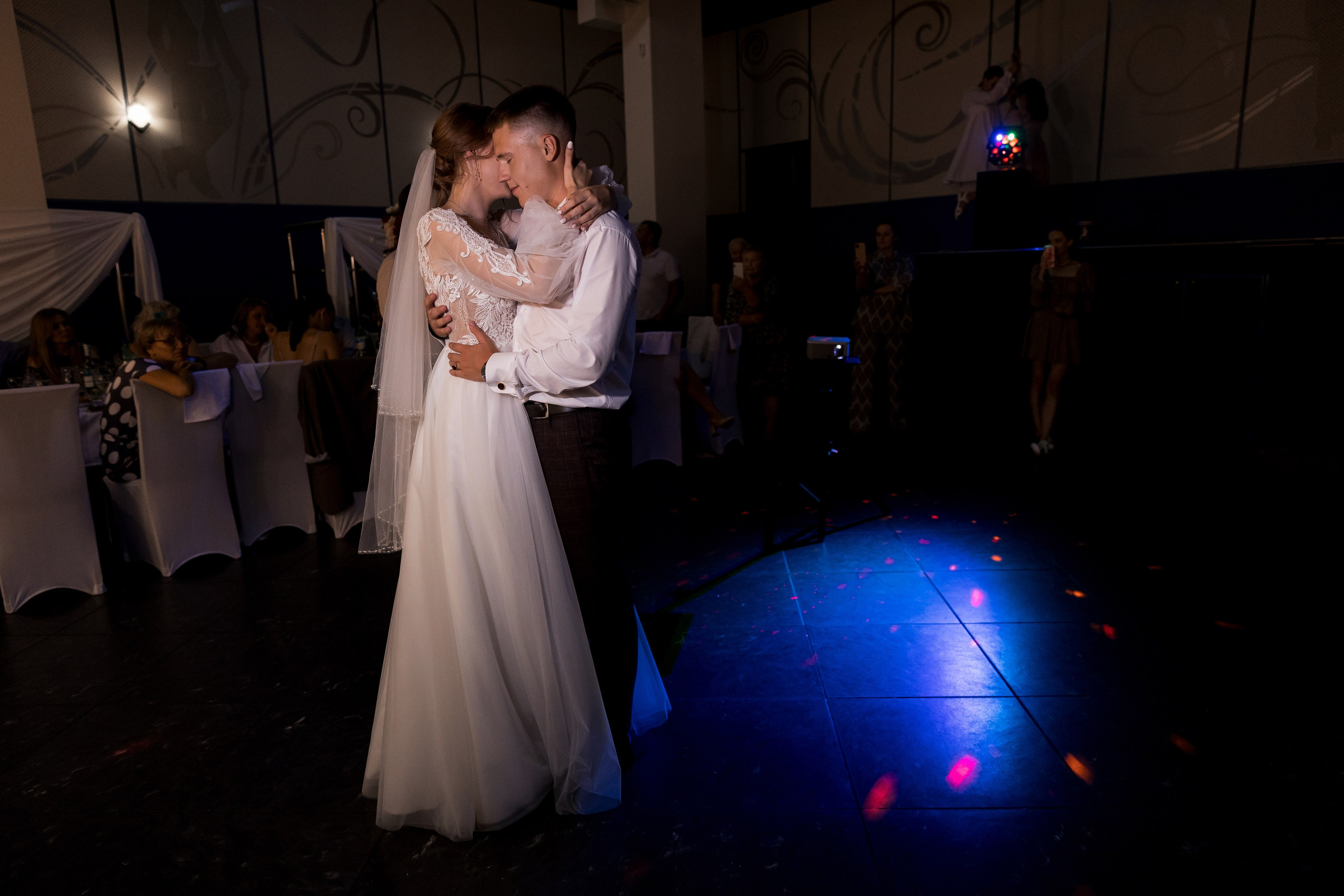 Алёна & Даниил. Фотограф Королькова Татьяна