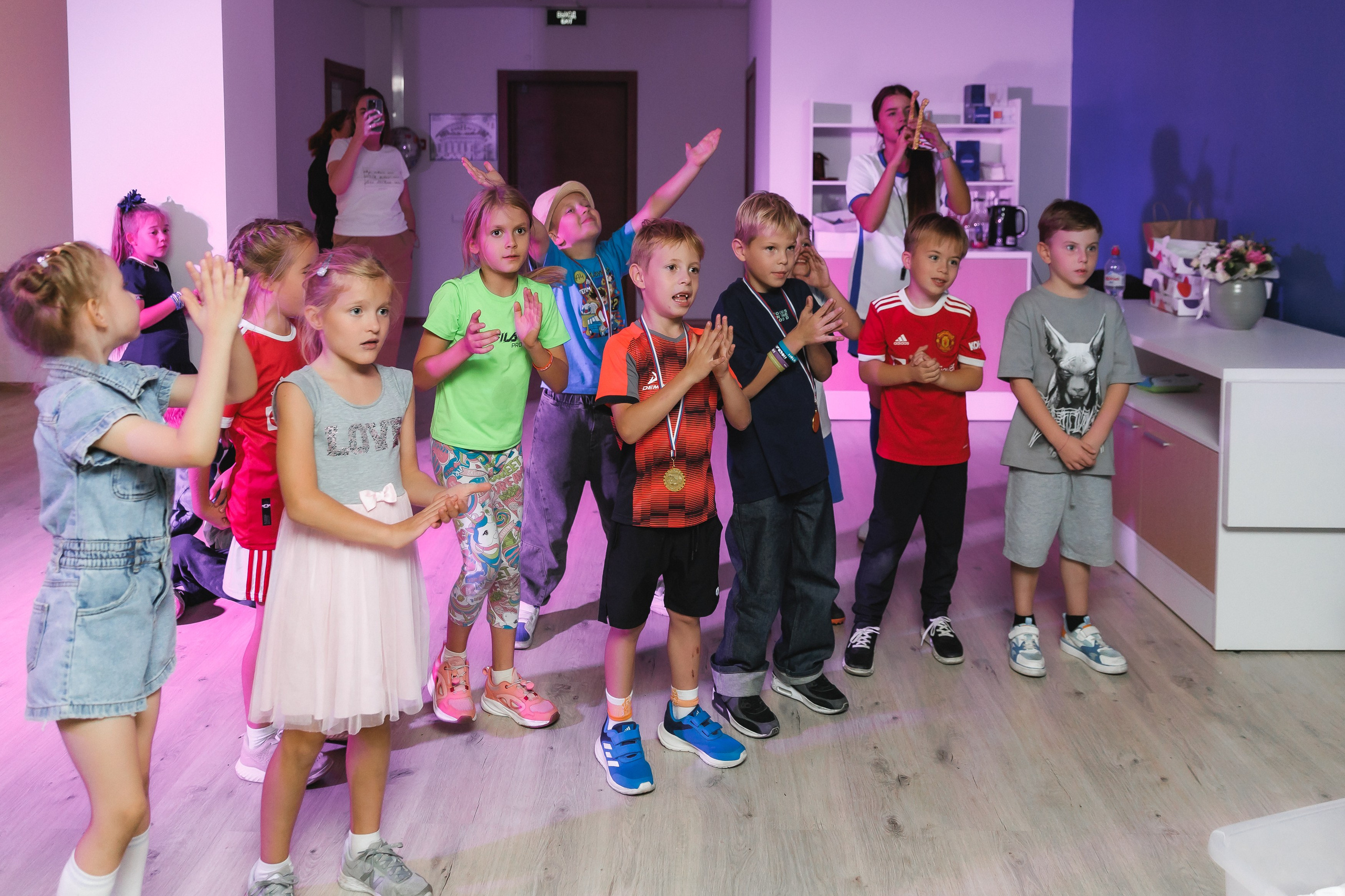 Давиду 7!. Фотограф в Волгограде — Александра Искандерова