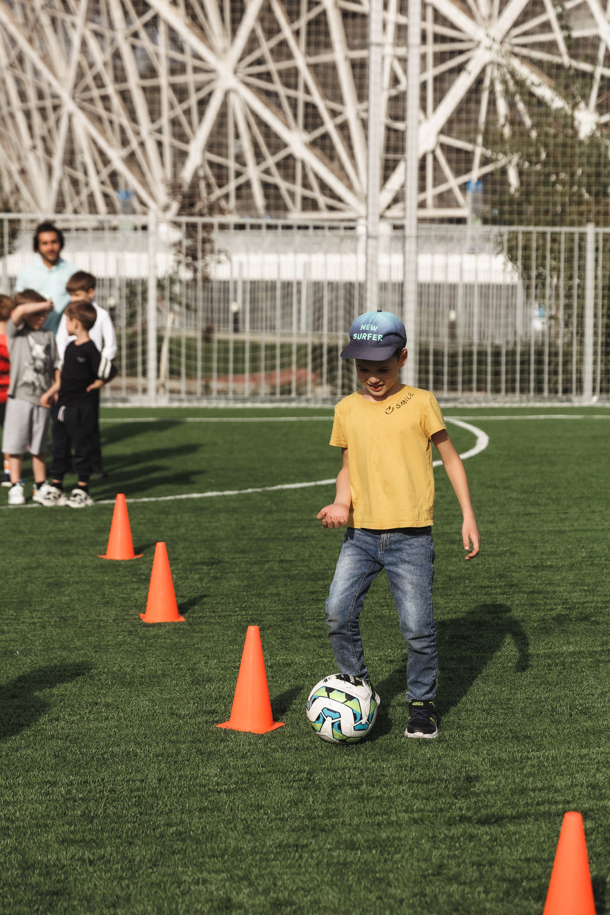 Давиду 7!. Фотограф в Волгограде — Александра Искандерова