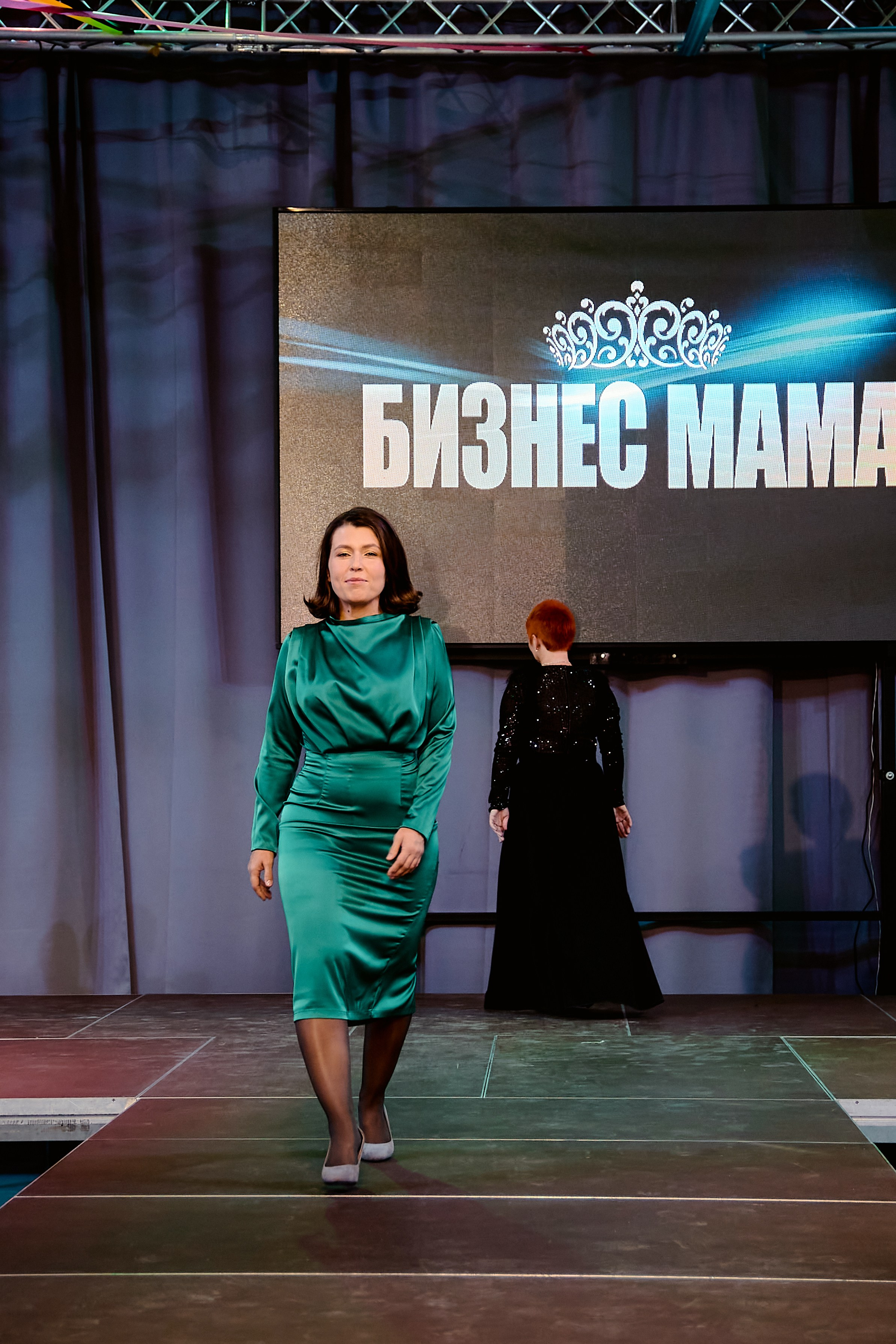 Финал «Бизнес-мама». Фотограф в Смоленске Ася Польшина