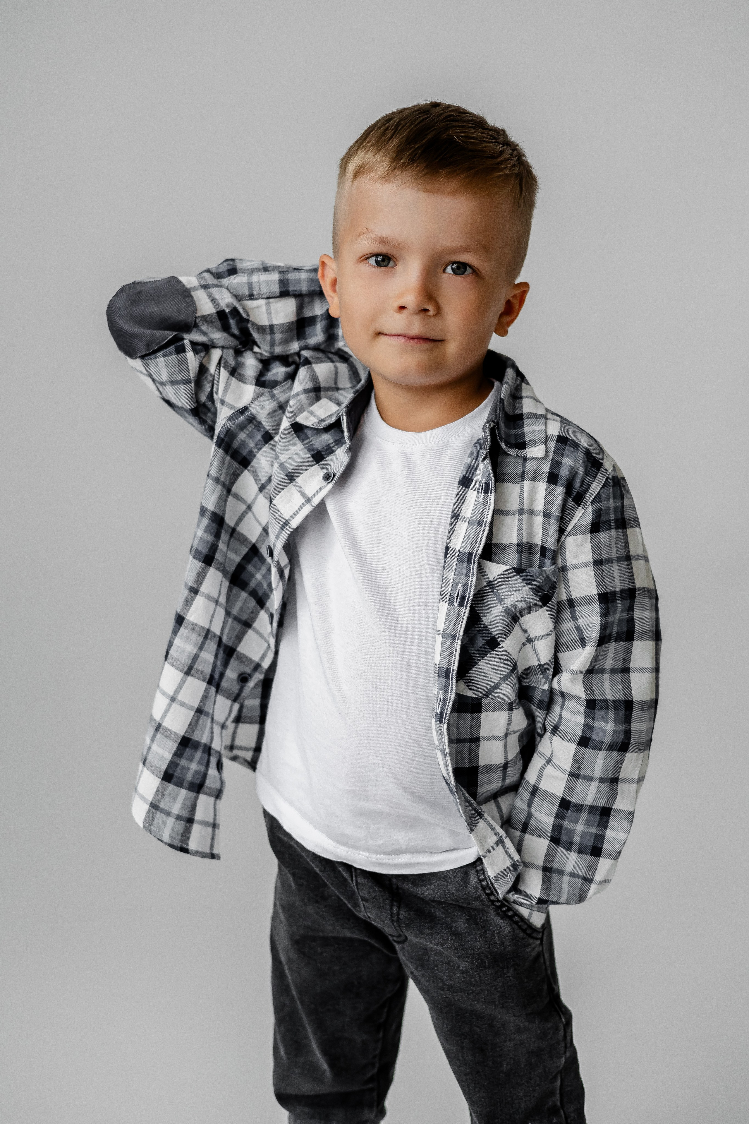 Димка. Фотограф Ирина Калиниченко