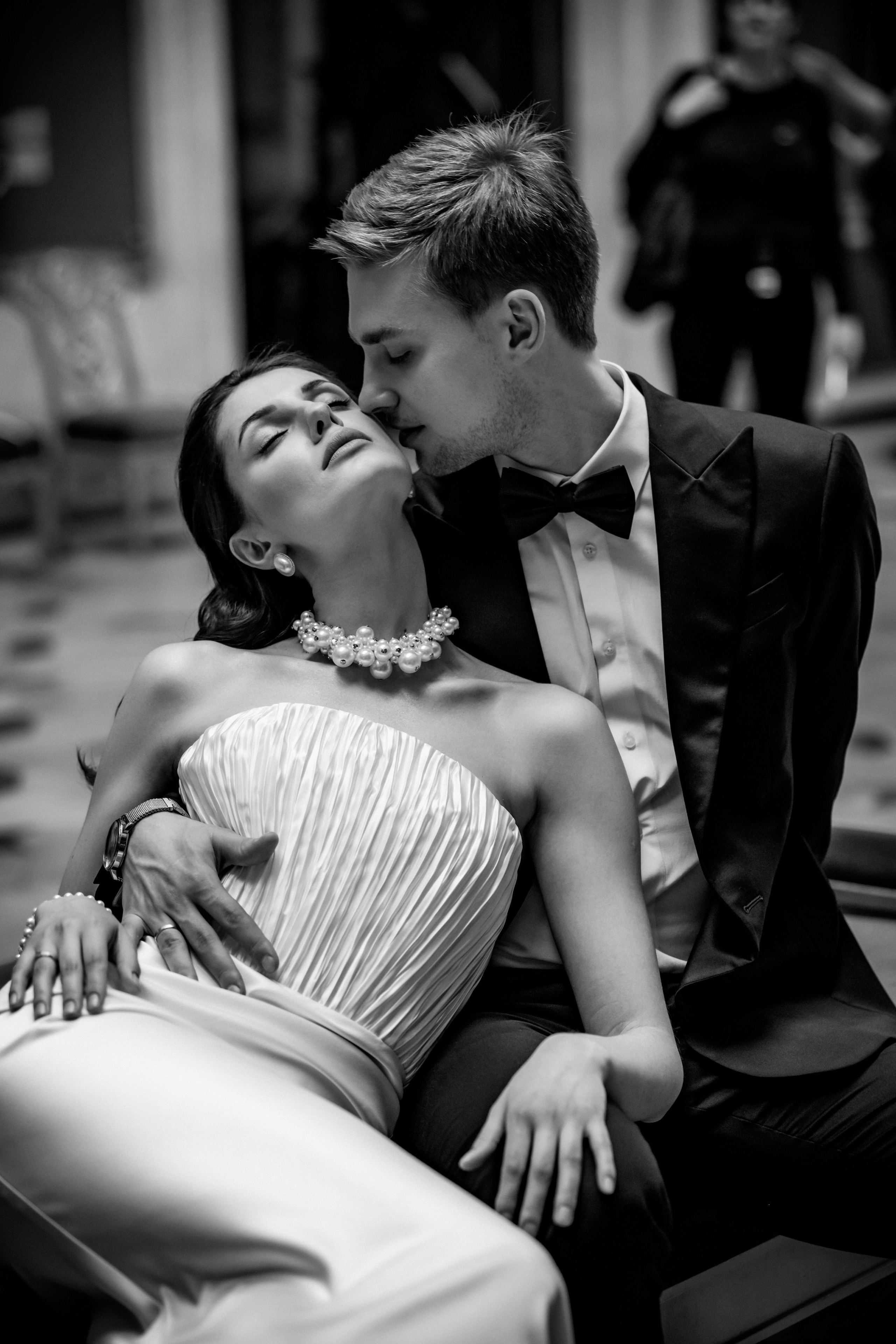 Эрмитаж. Свадебный и семейный фотограф в Москве и Европе Евгения Амелина