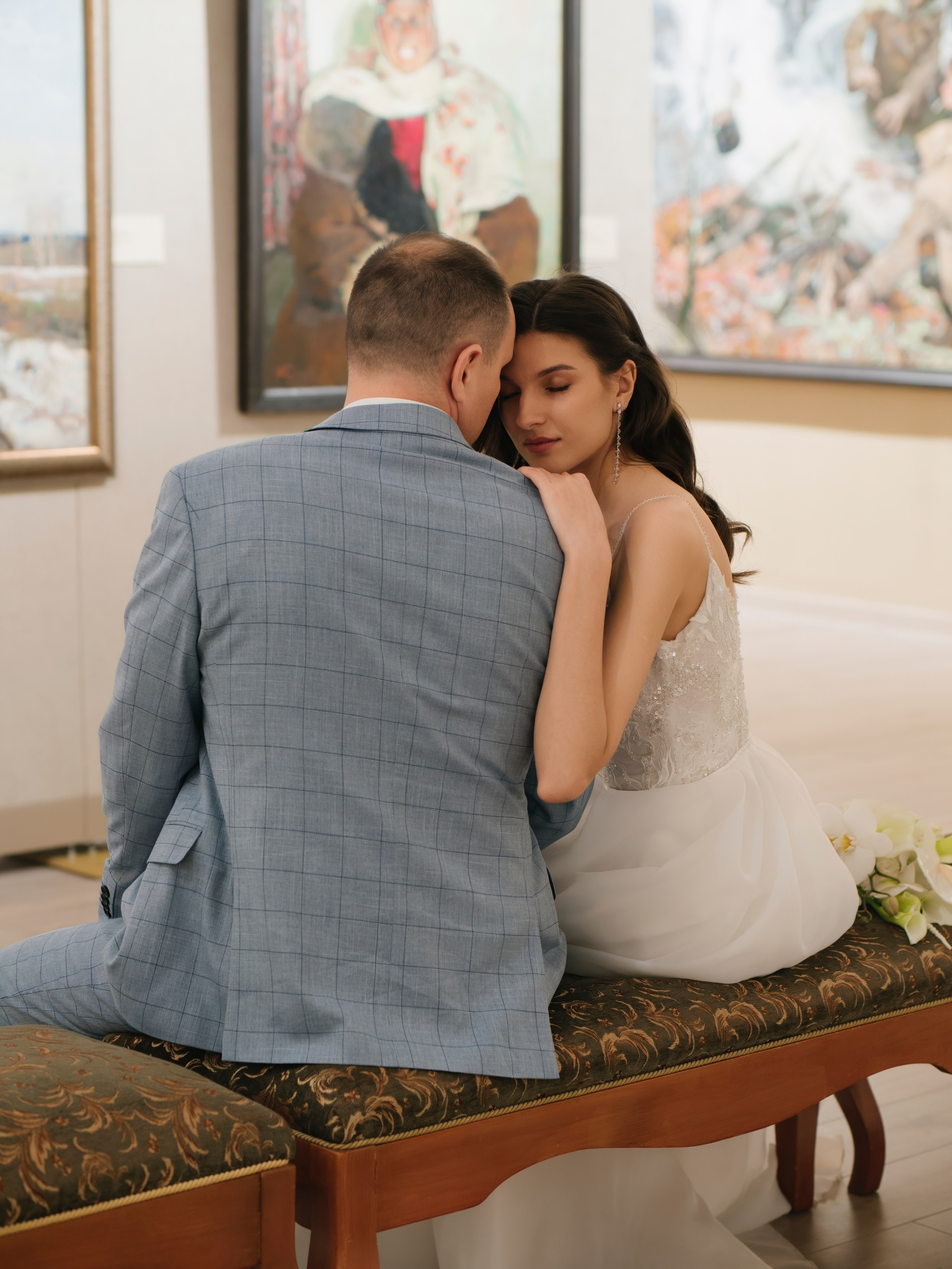 Елена и Владимир. Свадебный фотограф во Владимире - Мария Широкорядова