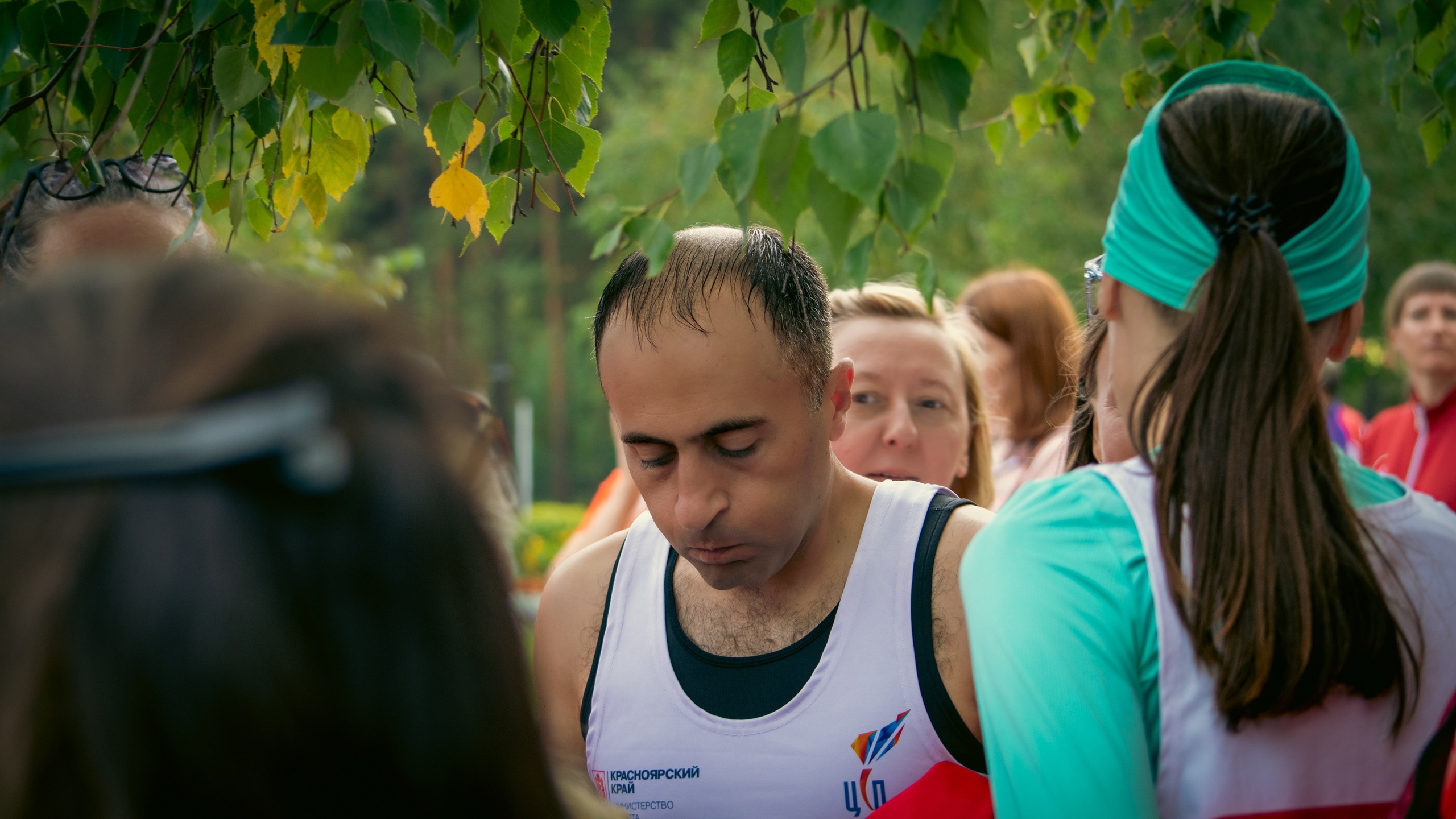 III Летняя Спартакиада 2025 Министерства социальной политики Красноярского края. G G L V D M T R | Фотограф в Красноярске
