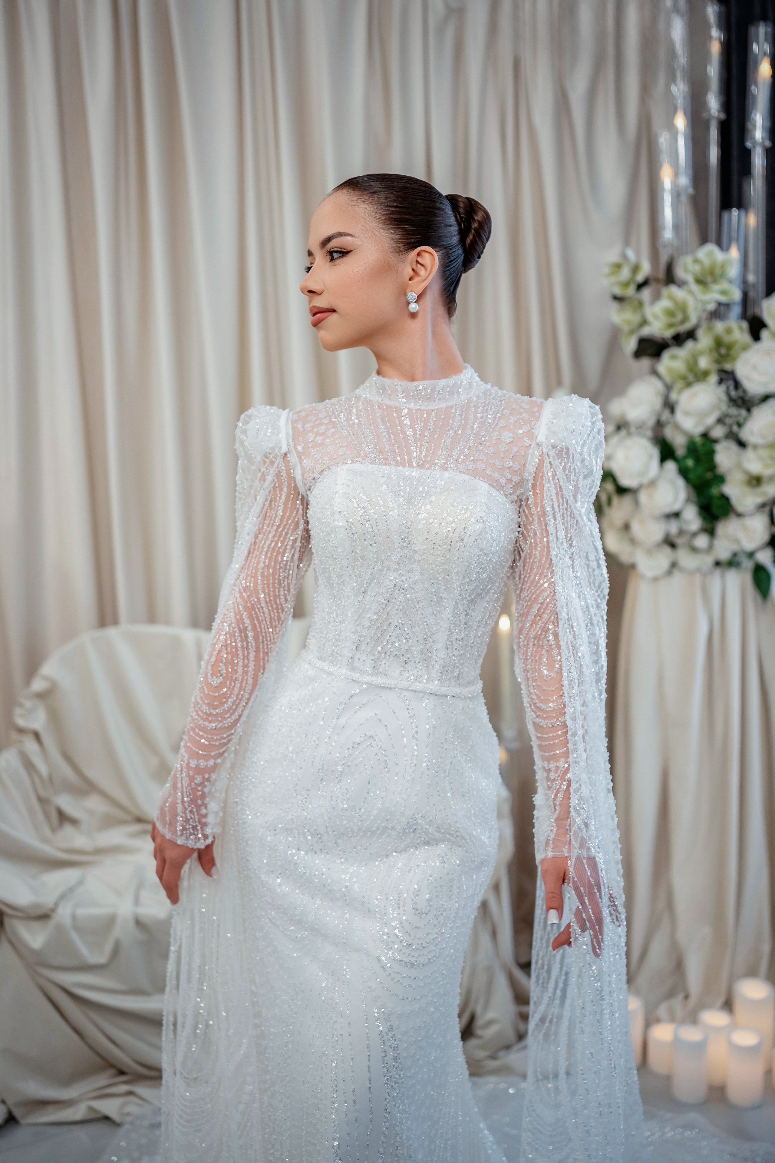 Петр и Юлия. Свадебный фотограф Ашот Саркисян