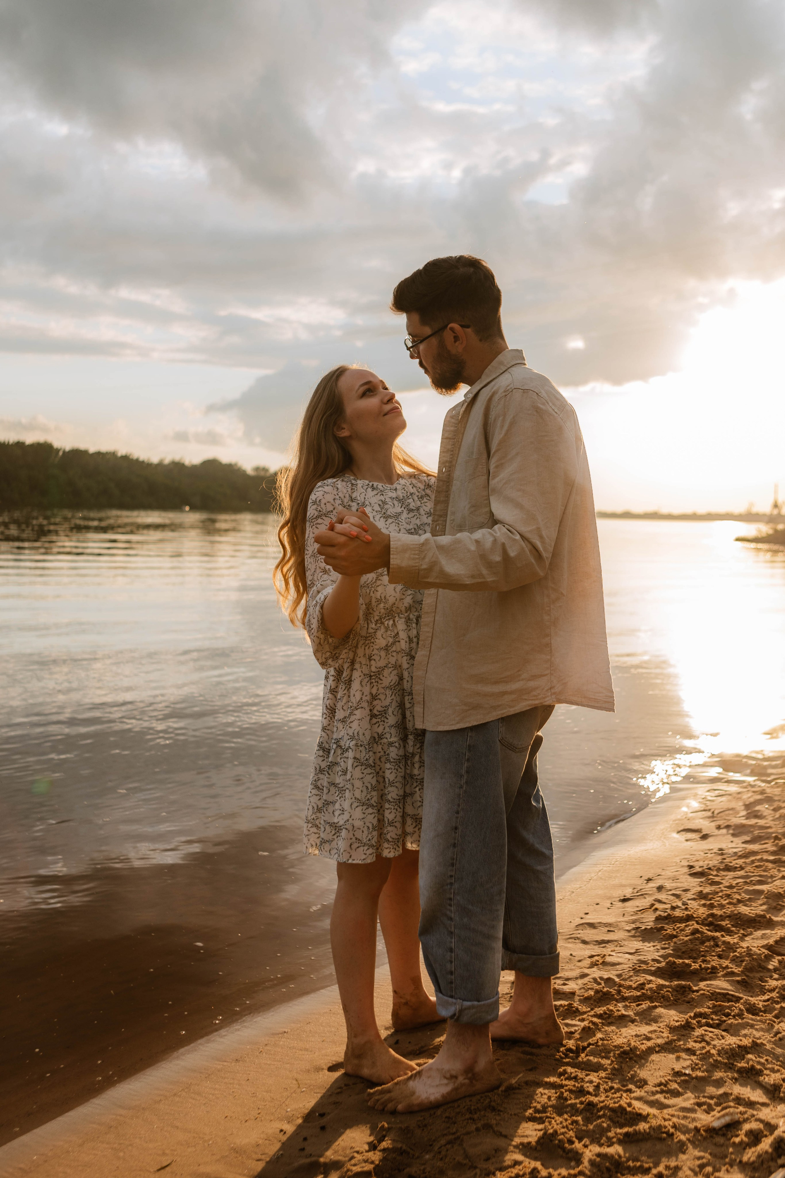 Мария и Игорь. Фотограф Александра Кузнецова