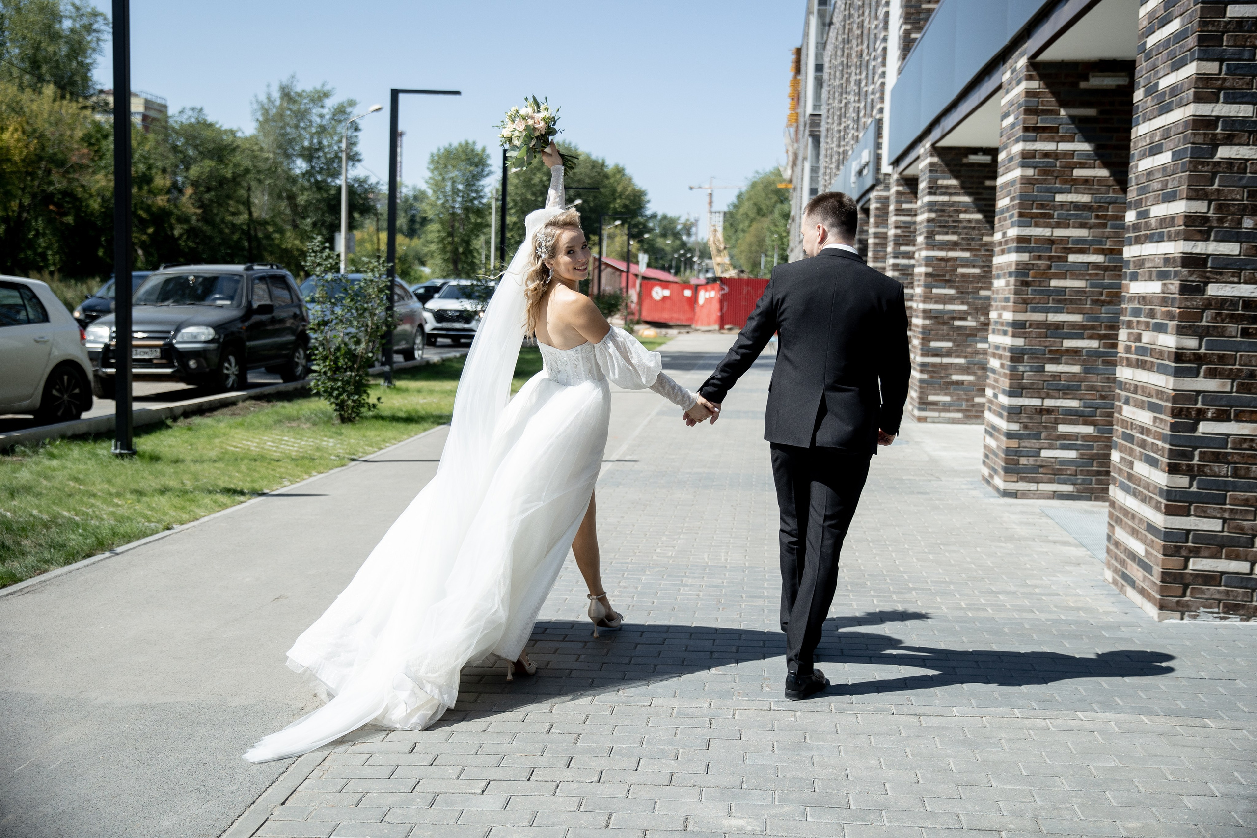 К&Д. Свадебный и репортажный фотограф в Перми