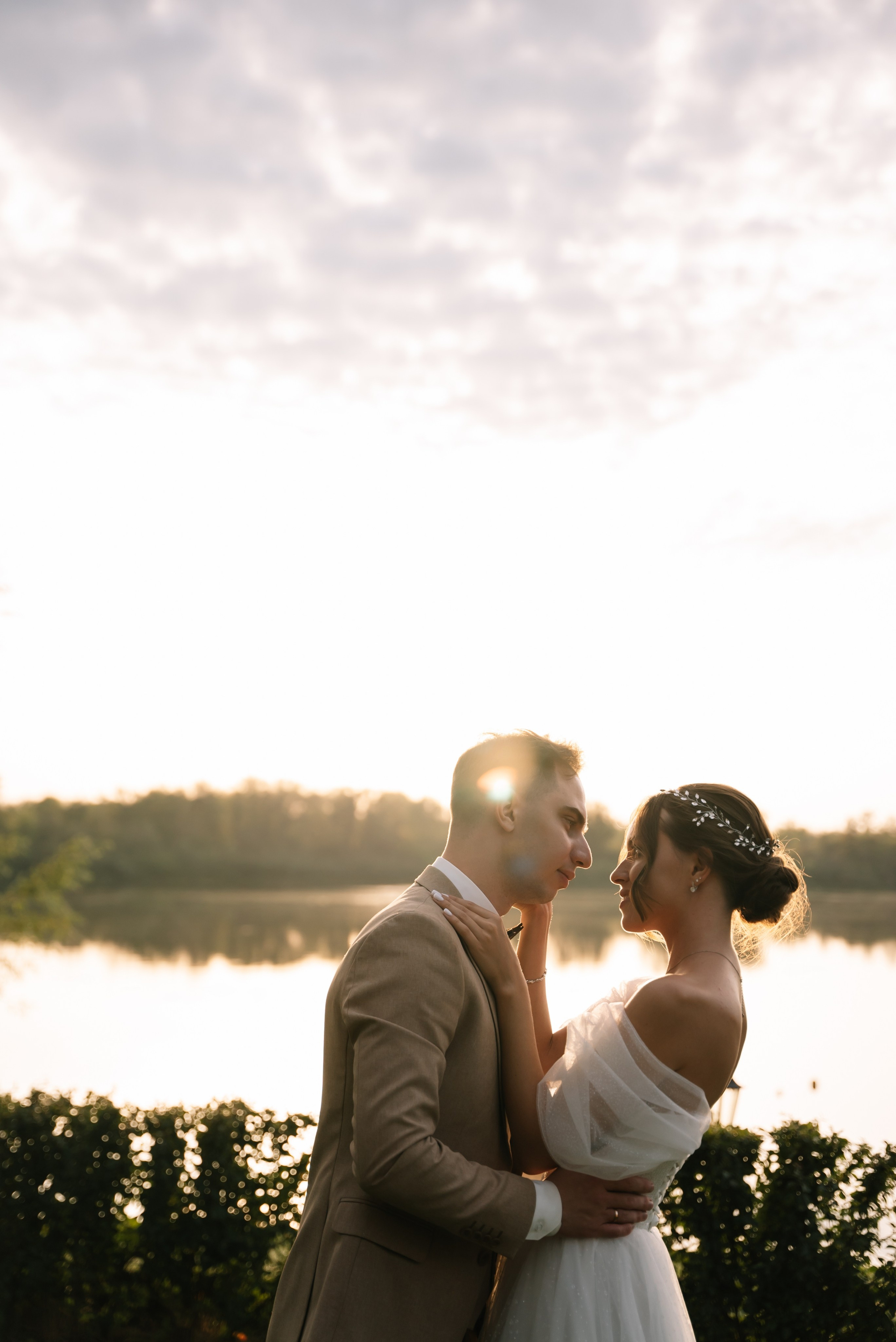 Егор и Татьяна. Свадебный фотограф в Самаре Анна Ковалева