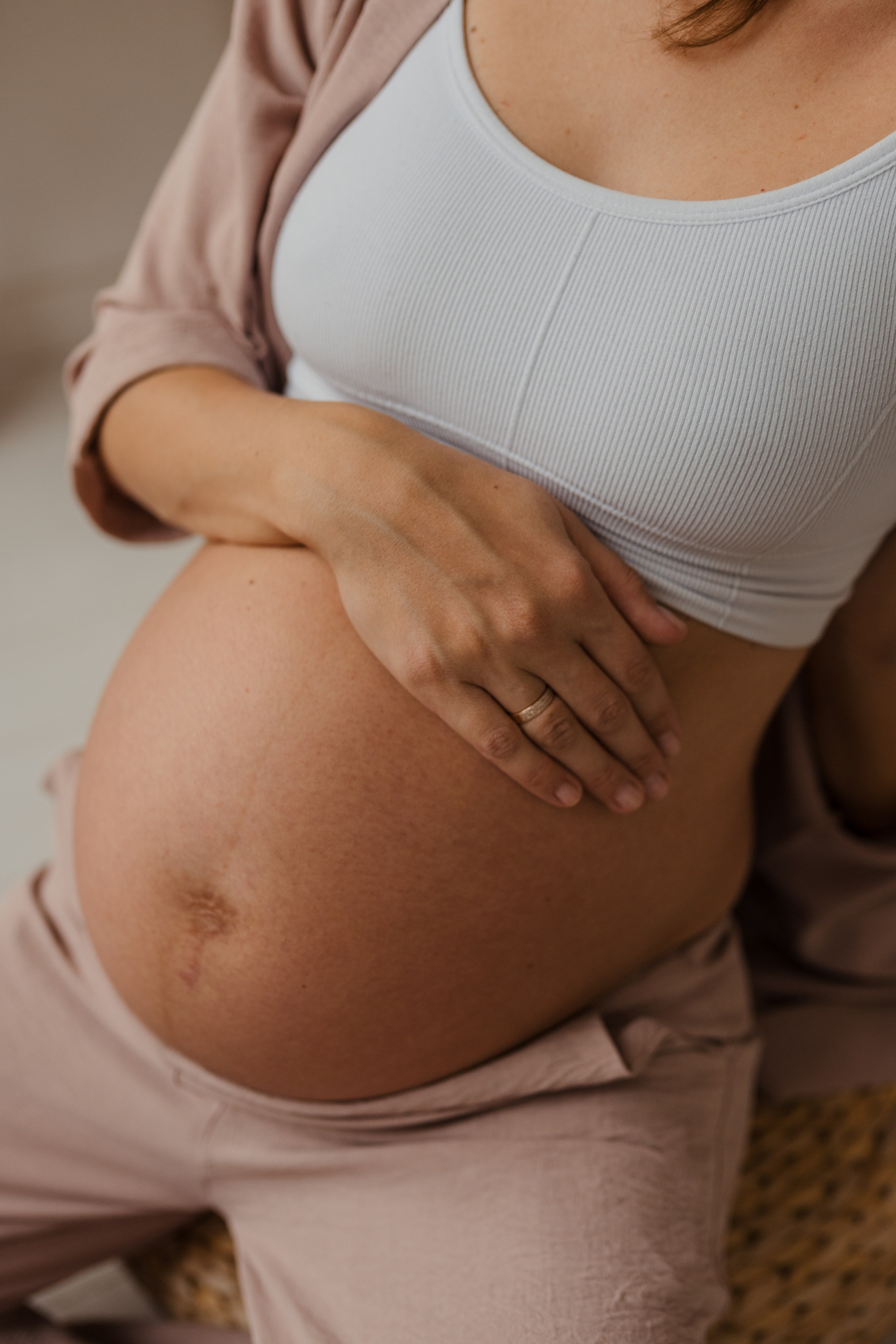 Семейная фотосессия в студии в Москве, семейный фотограф Анна Полушина. Свадебный фотограф в Москве Анна Полушина