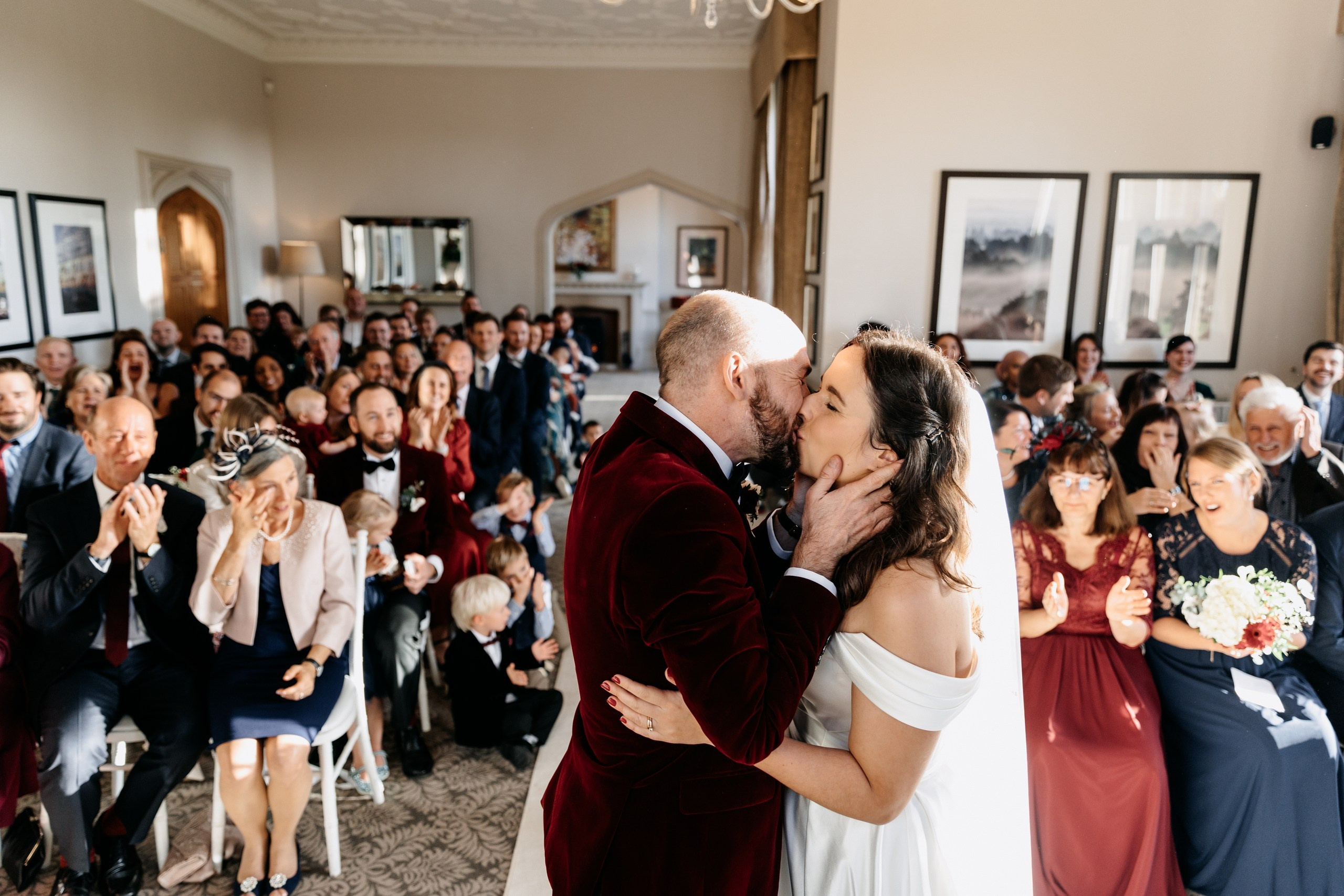 Hartsfield Manor Wedding. Moments Catchers — Wedding Photography & Video Duo in London