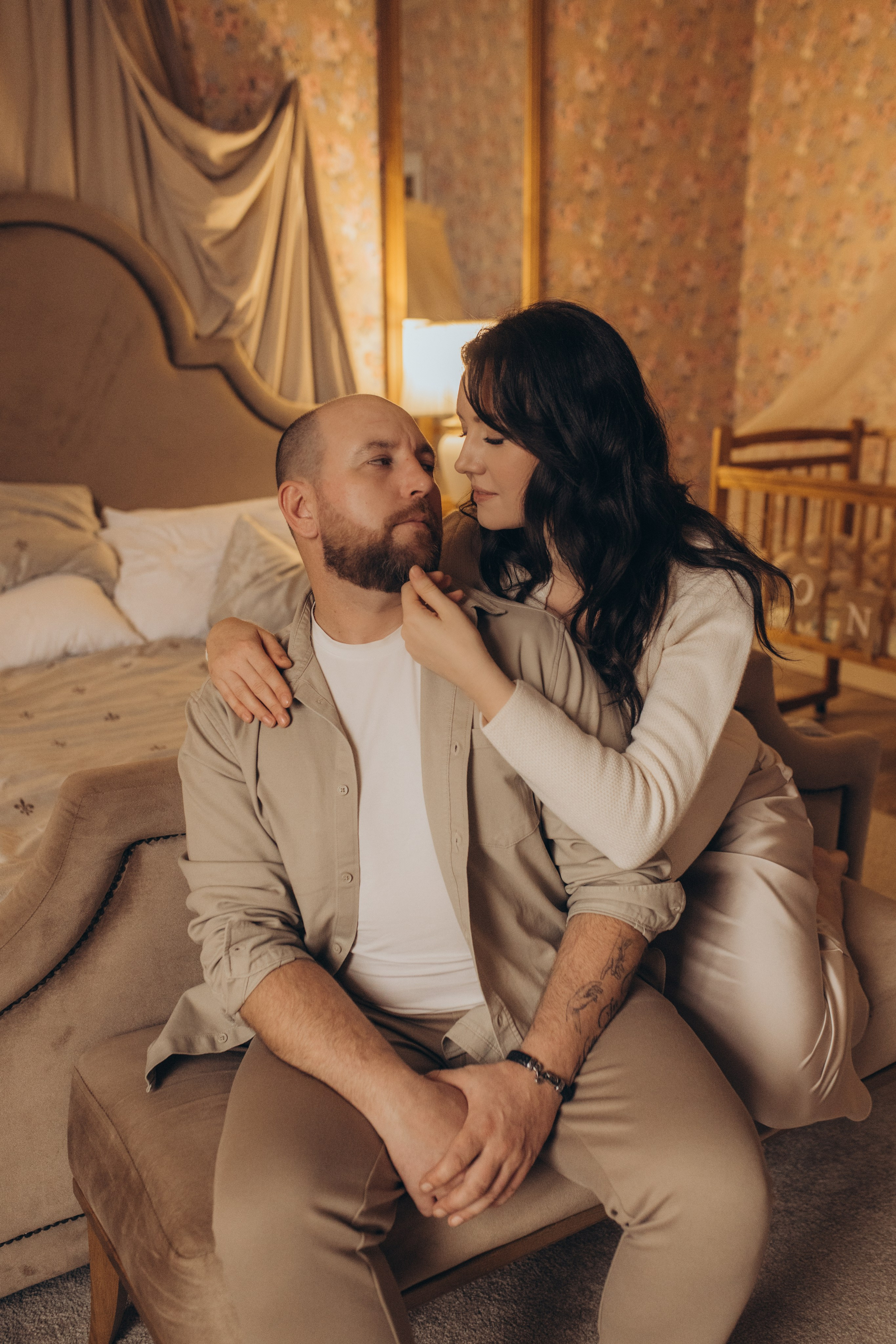 Годик Мирославе. Свадебный и семейный фотограф в Белгороде Евгения Курочкина