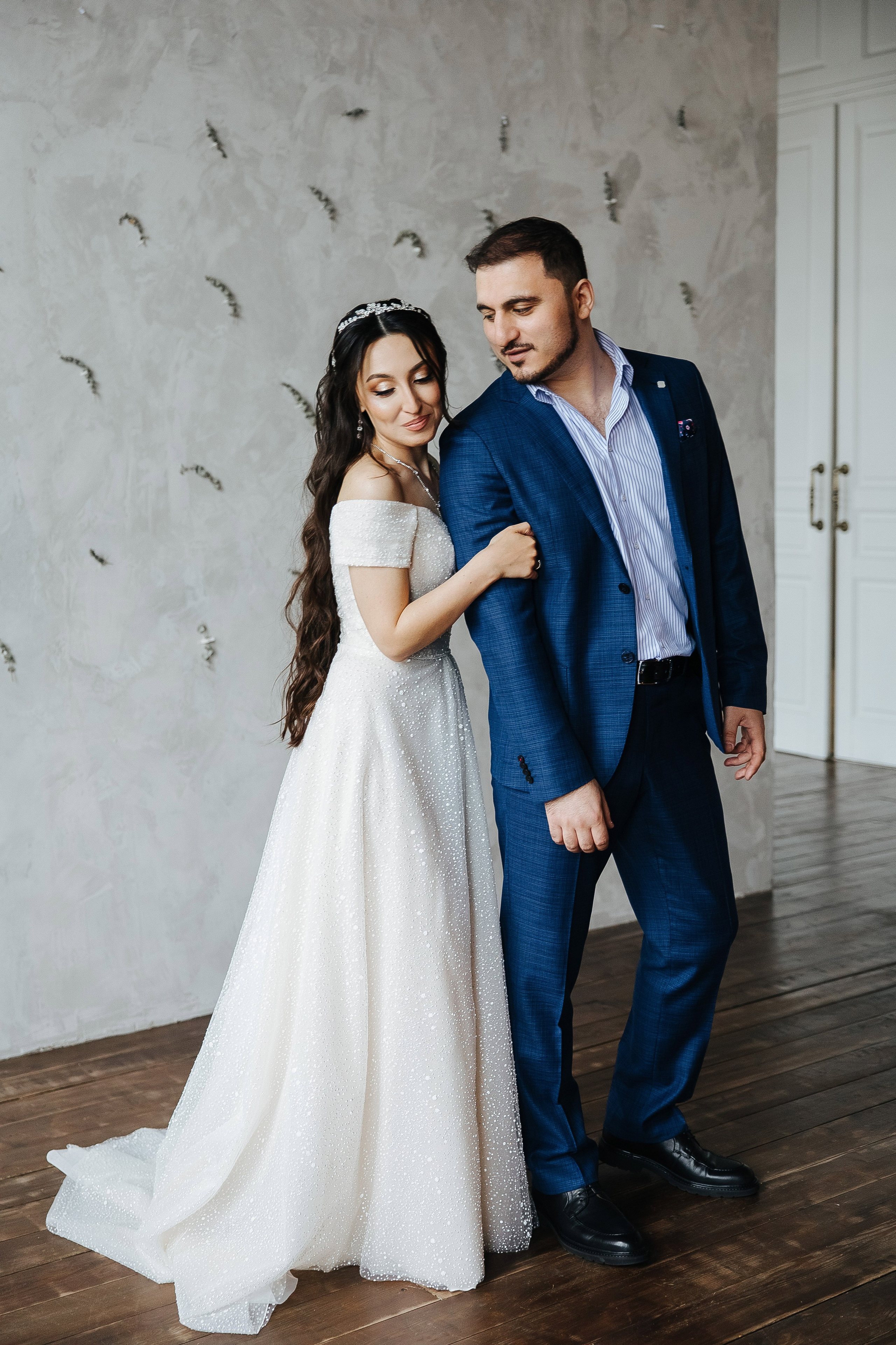 Шах и Ирада. Фотограф в Красноярске Надежда Воскресенская