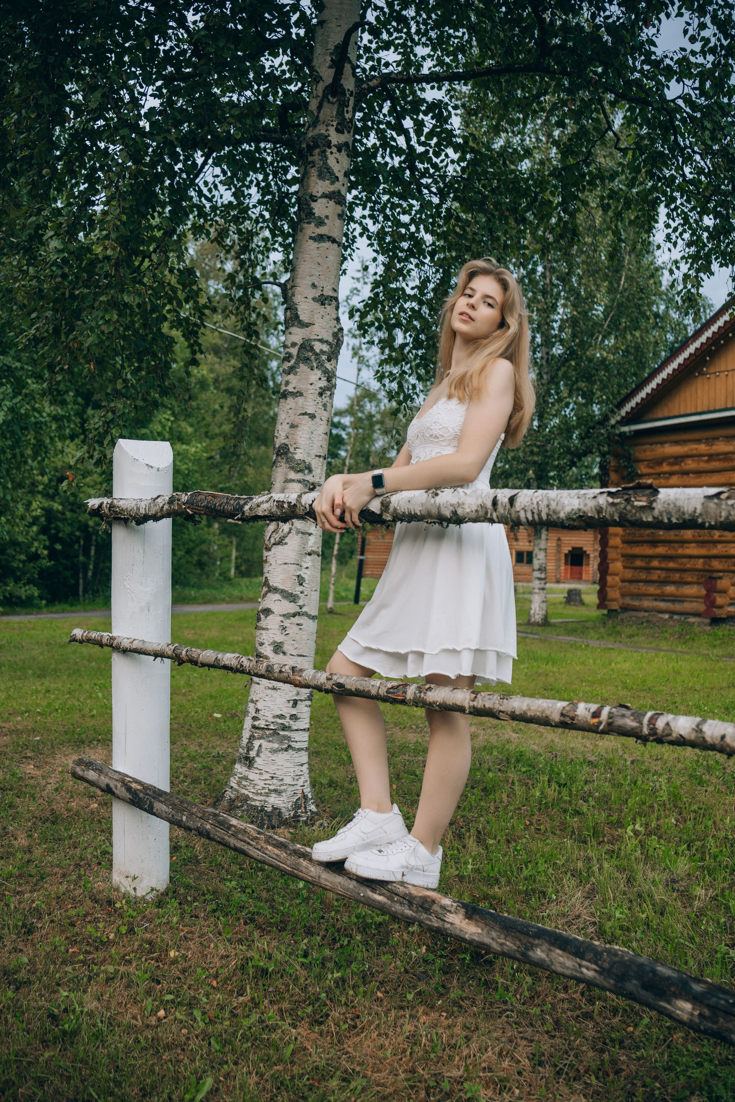 Нежность деревенской природы. Фотограф Александра Кузуб Санкт-Петербург