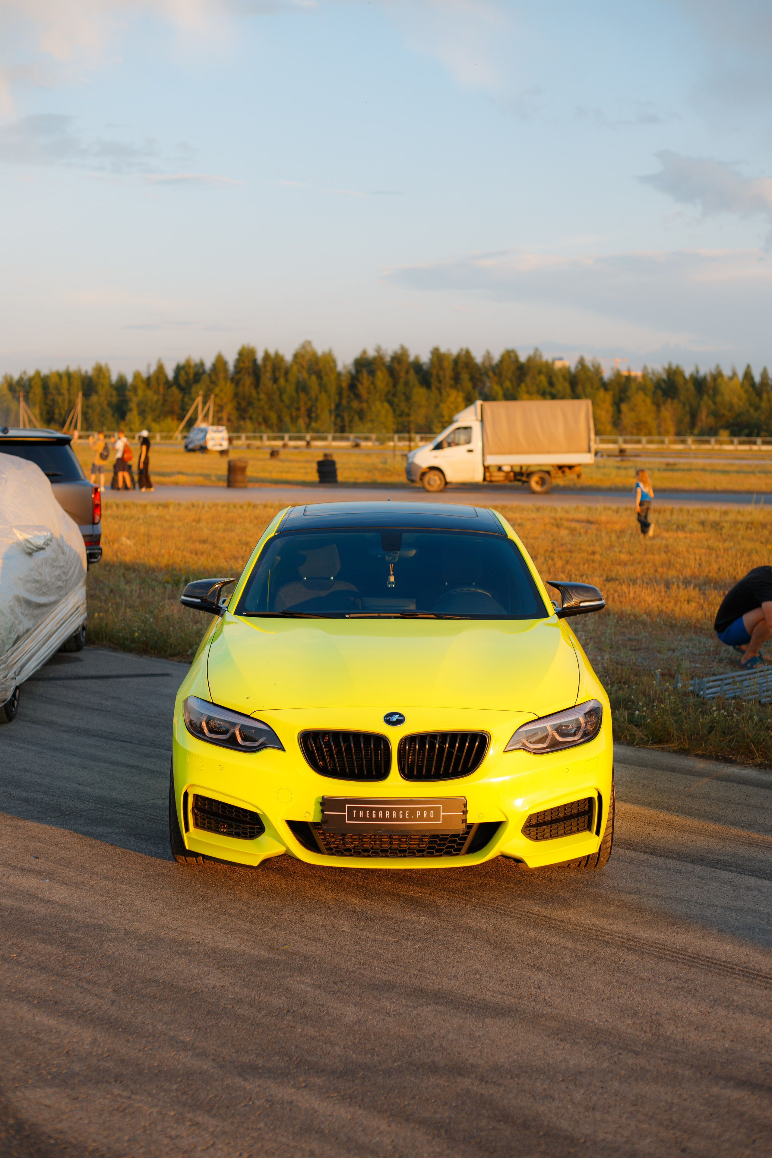 Perm Auto Weekend 2024. Фотограф в Пермском крае Матвей Раттер