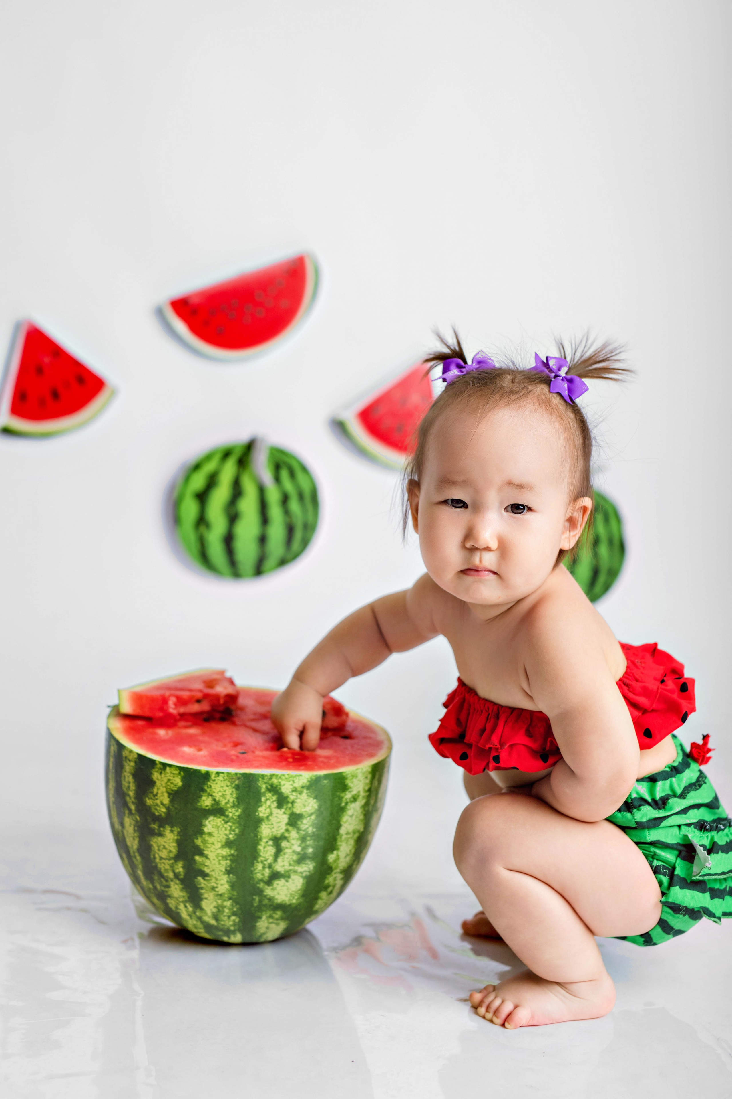 Арбузы. Фотограф Болотова Иветта