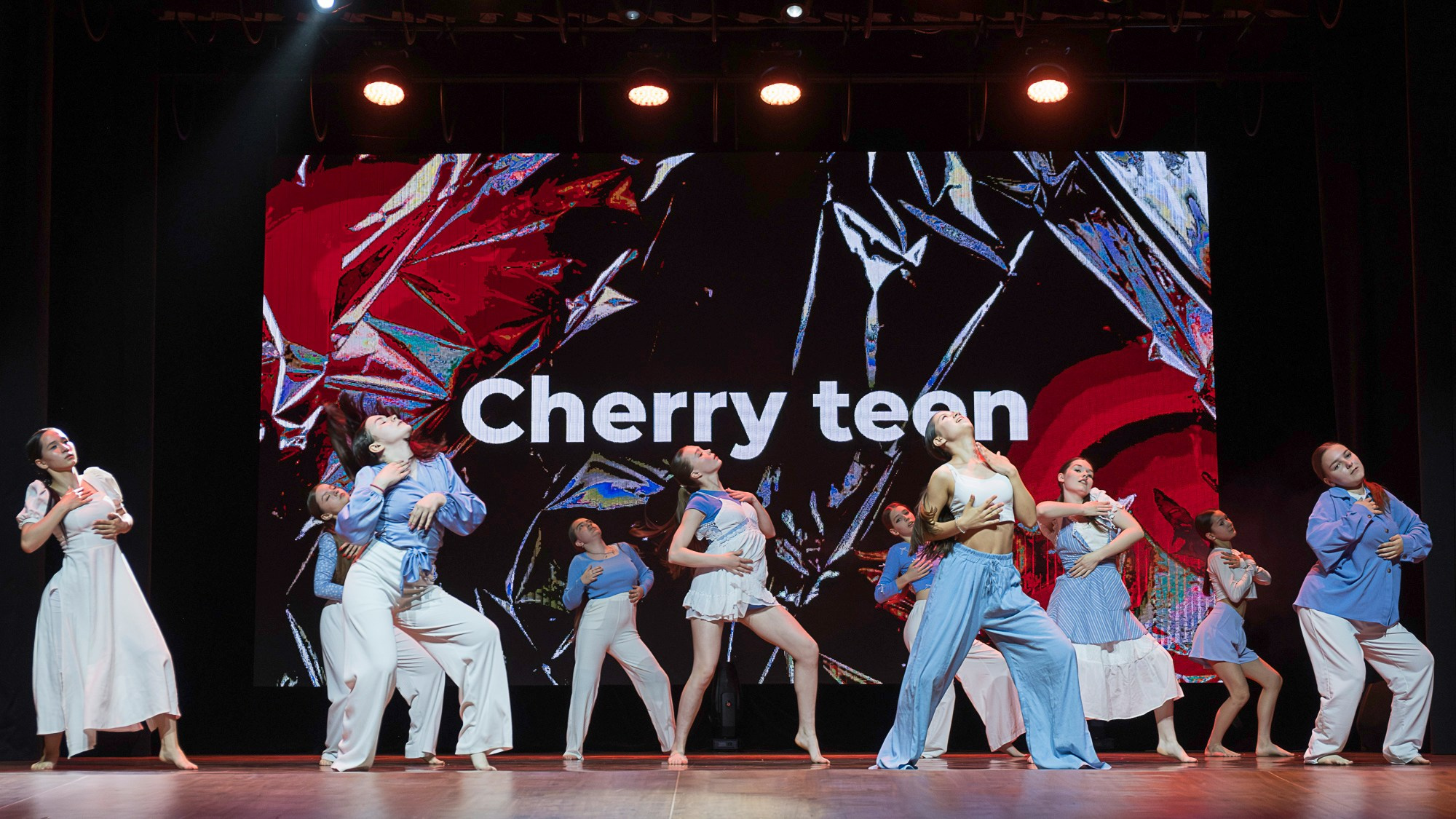 Отчетный концерт МПК Энергетик. Репортажный фотограф в Казани Павел Серпокрылов